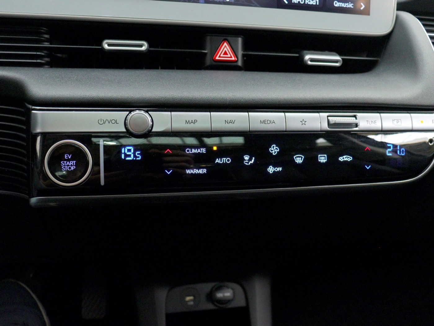 Foto van Hyundai Ioniq5