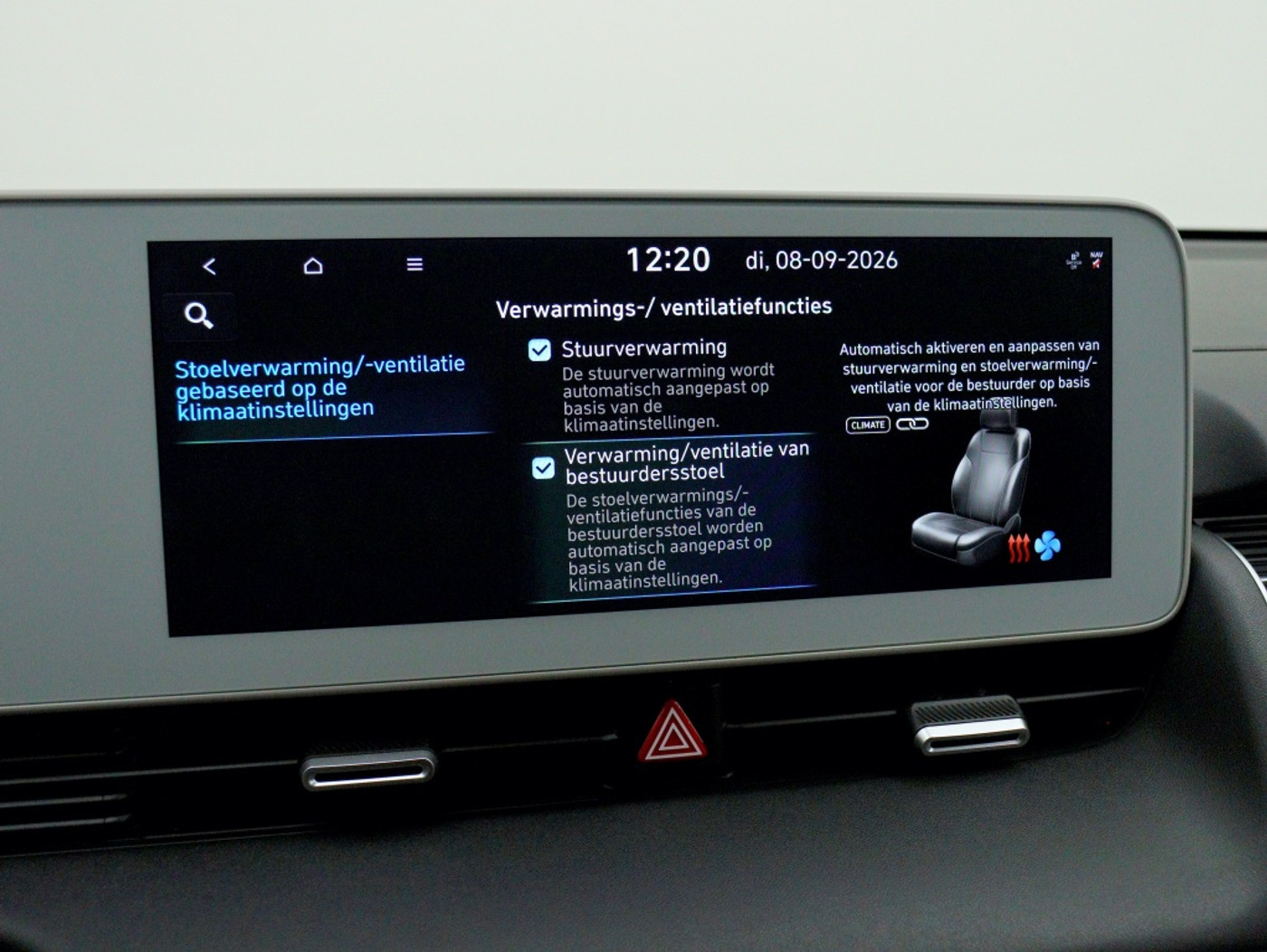 Foto van Hyundai Ioniq5