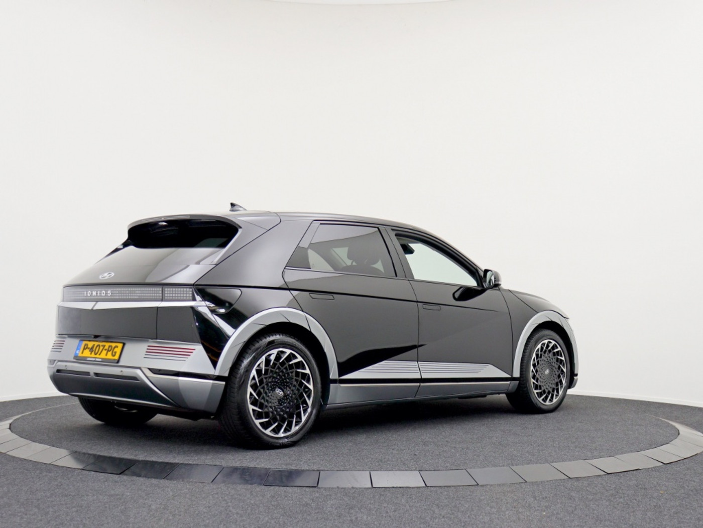 Foto van Hyundai Ioniq5