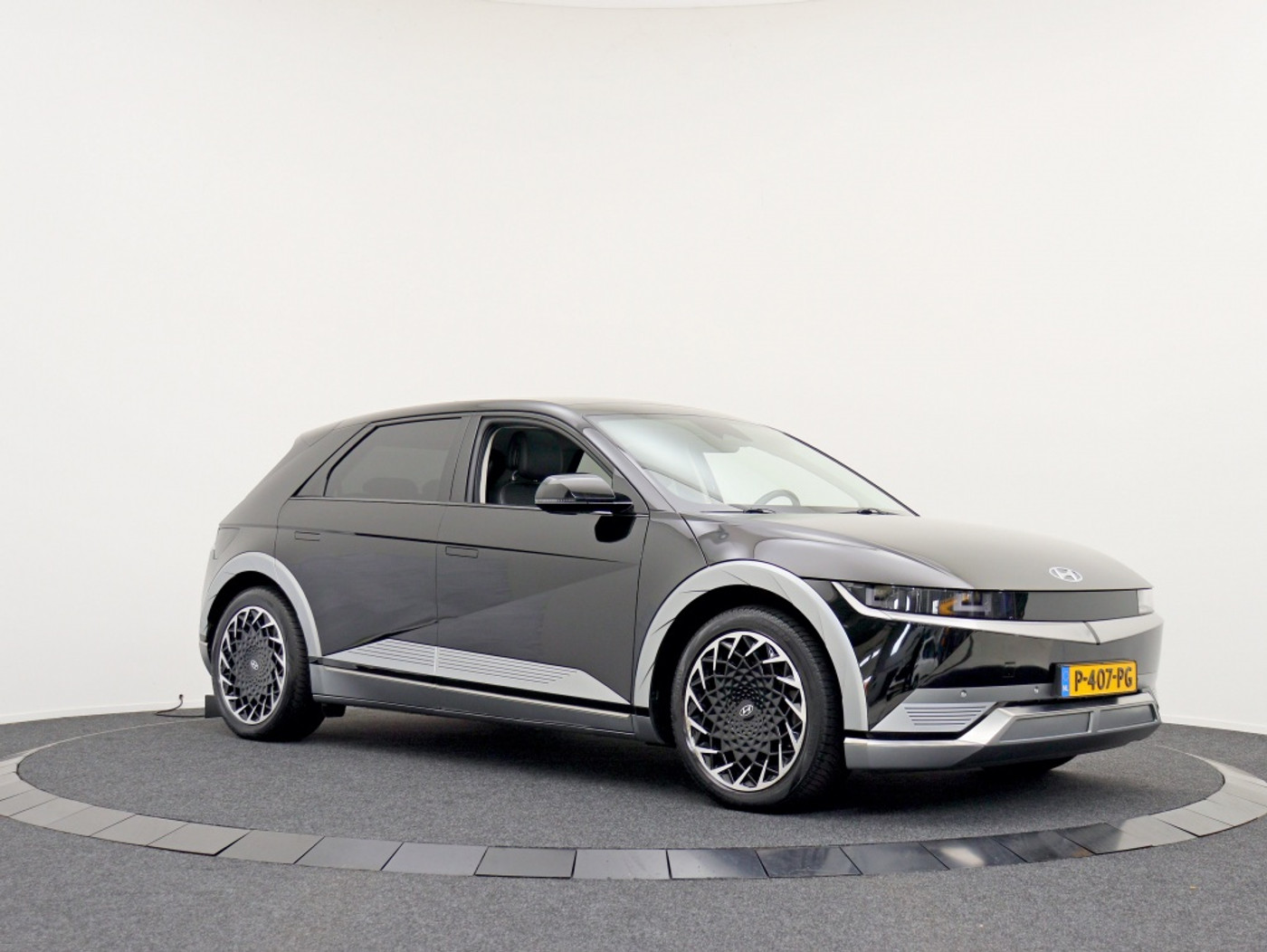 Foto van Hyundai Ioniq5