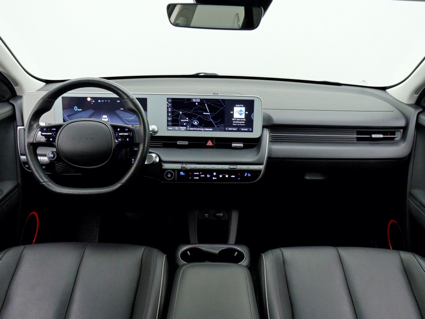 Foto van Hyundai Ioniq5