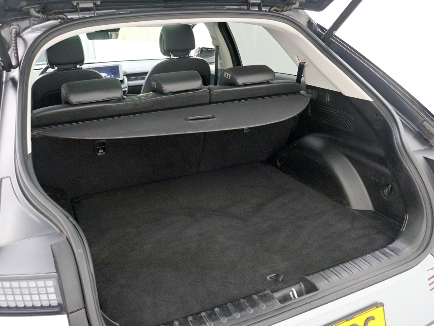 Foto van Hyundai Ioniq5