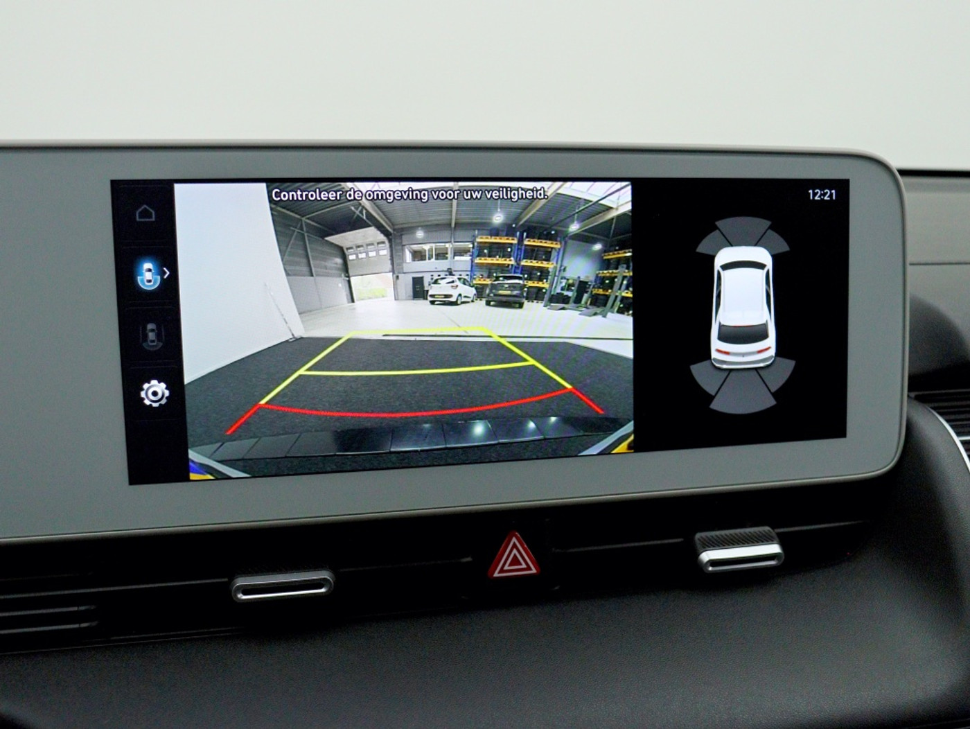 Foto van Hyundai Ioniq5