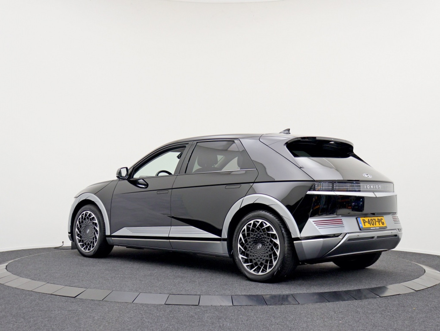Foto van Hyundai Ioniq5