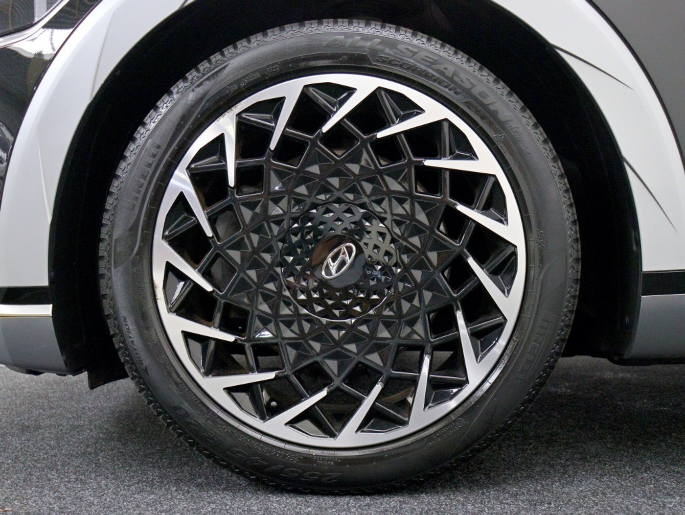 Foto van Hyundai Ioniq5