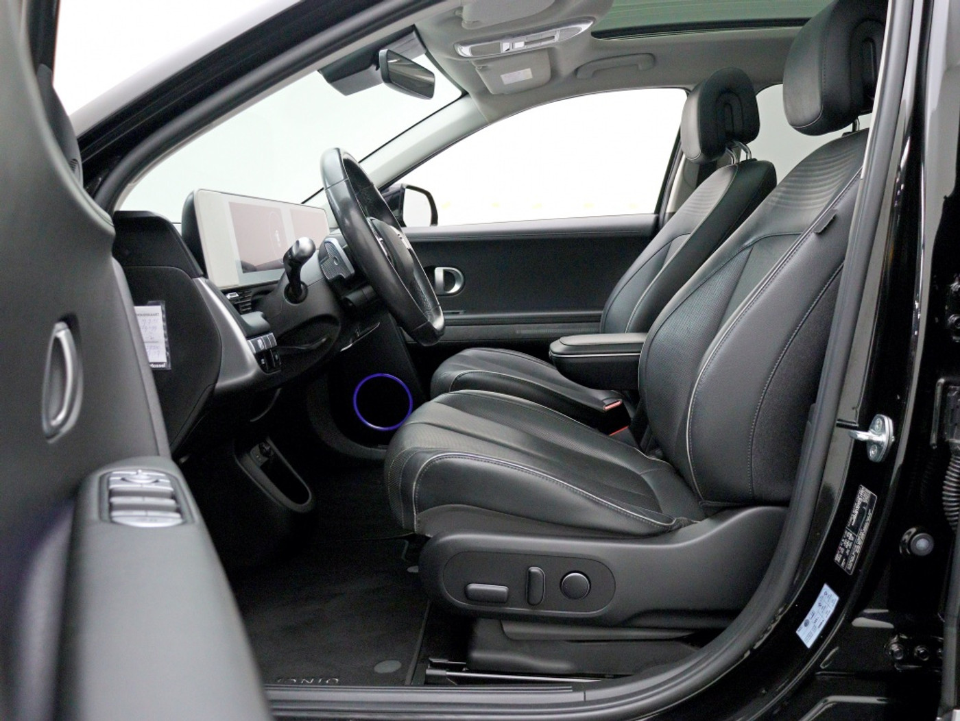Foto van Hyundai Ioniq5