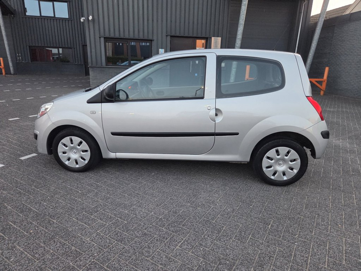 Foto van Renault Twingo Ii