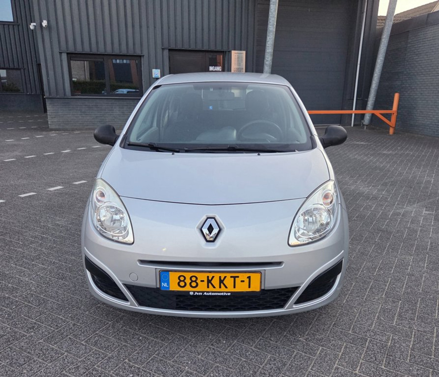 Foto van Renault Twingo Ii
