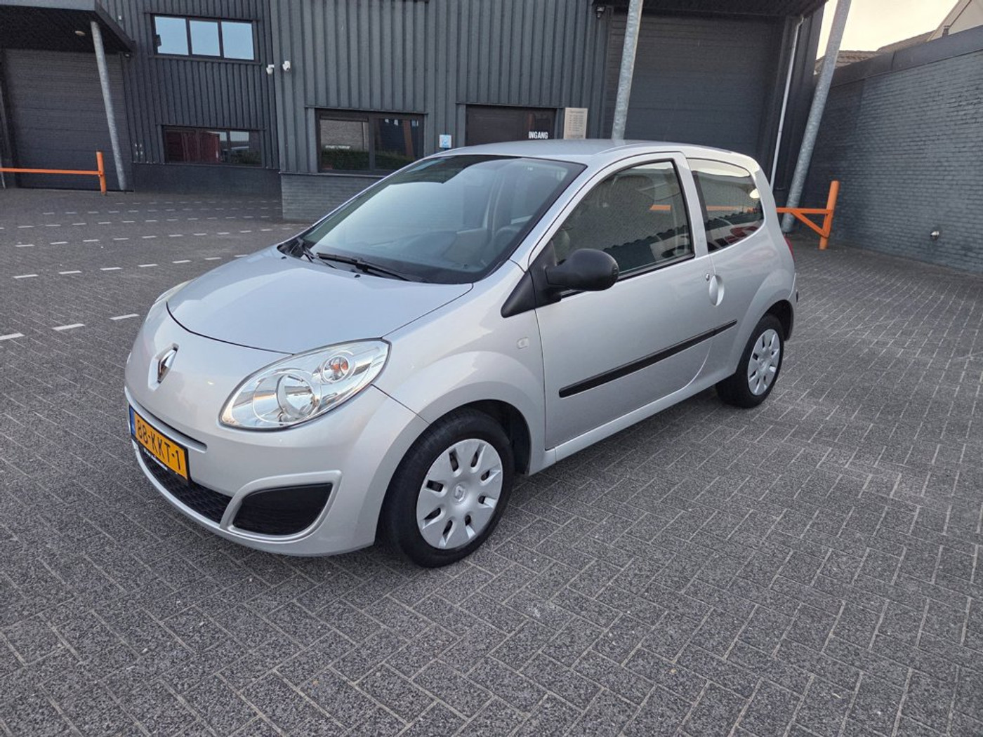 Foto van Renault Twingo Ii