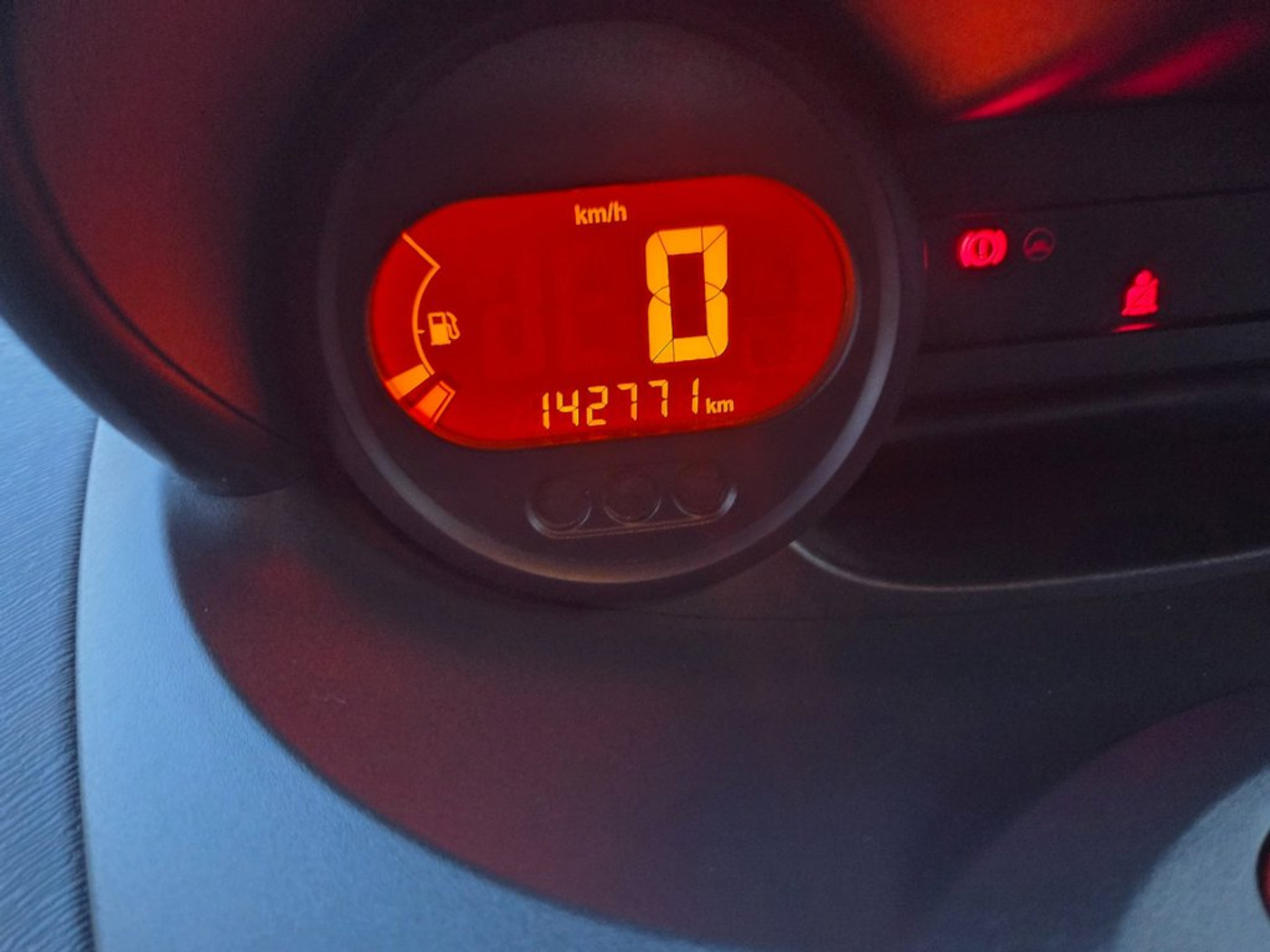 Foto van Renault Twingo Ii