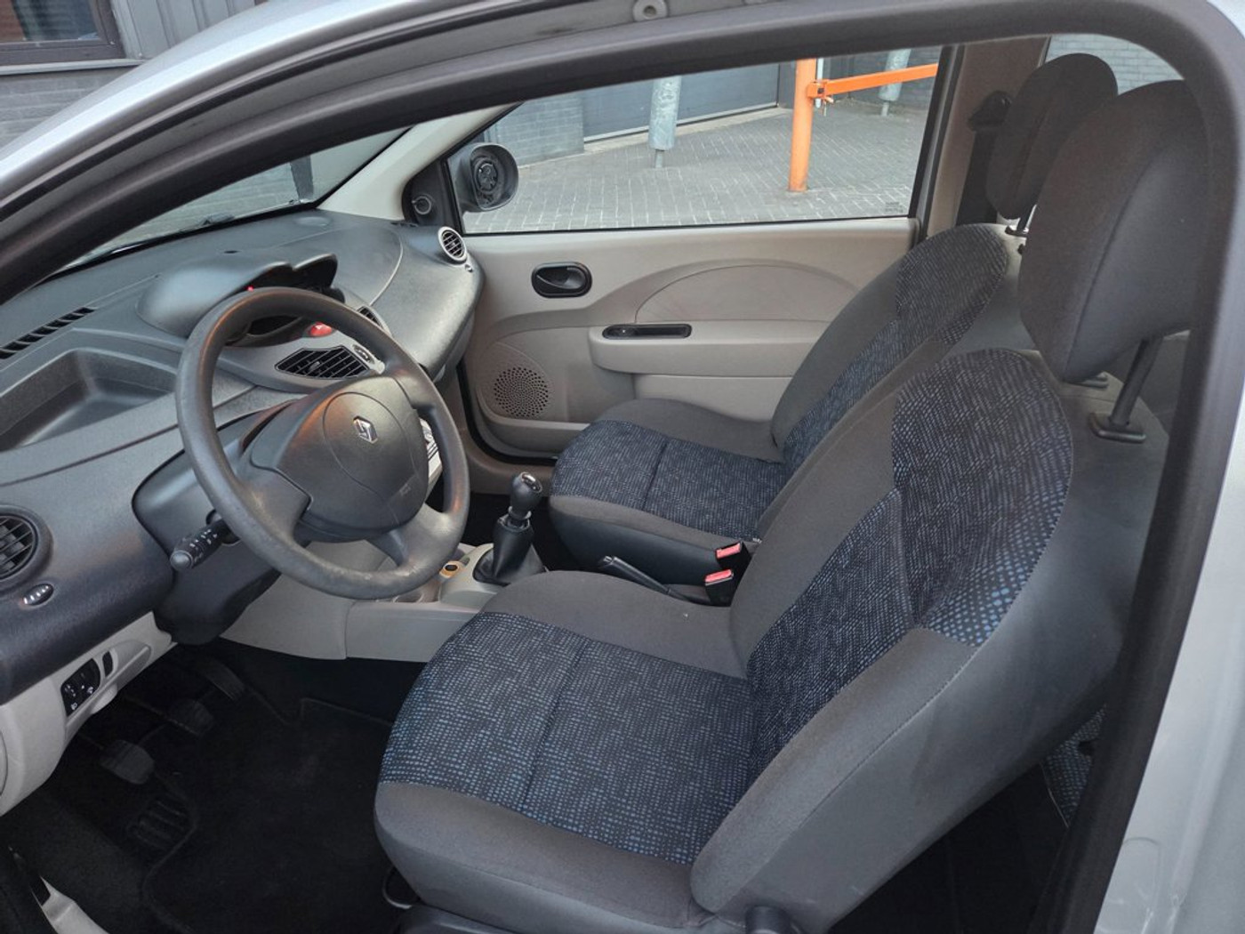 Foto van Renault Twingo Ii