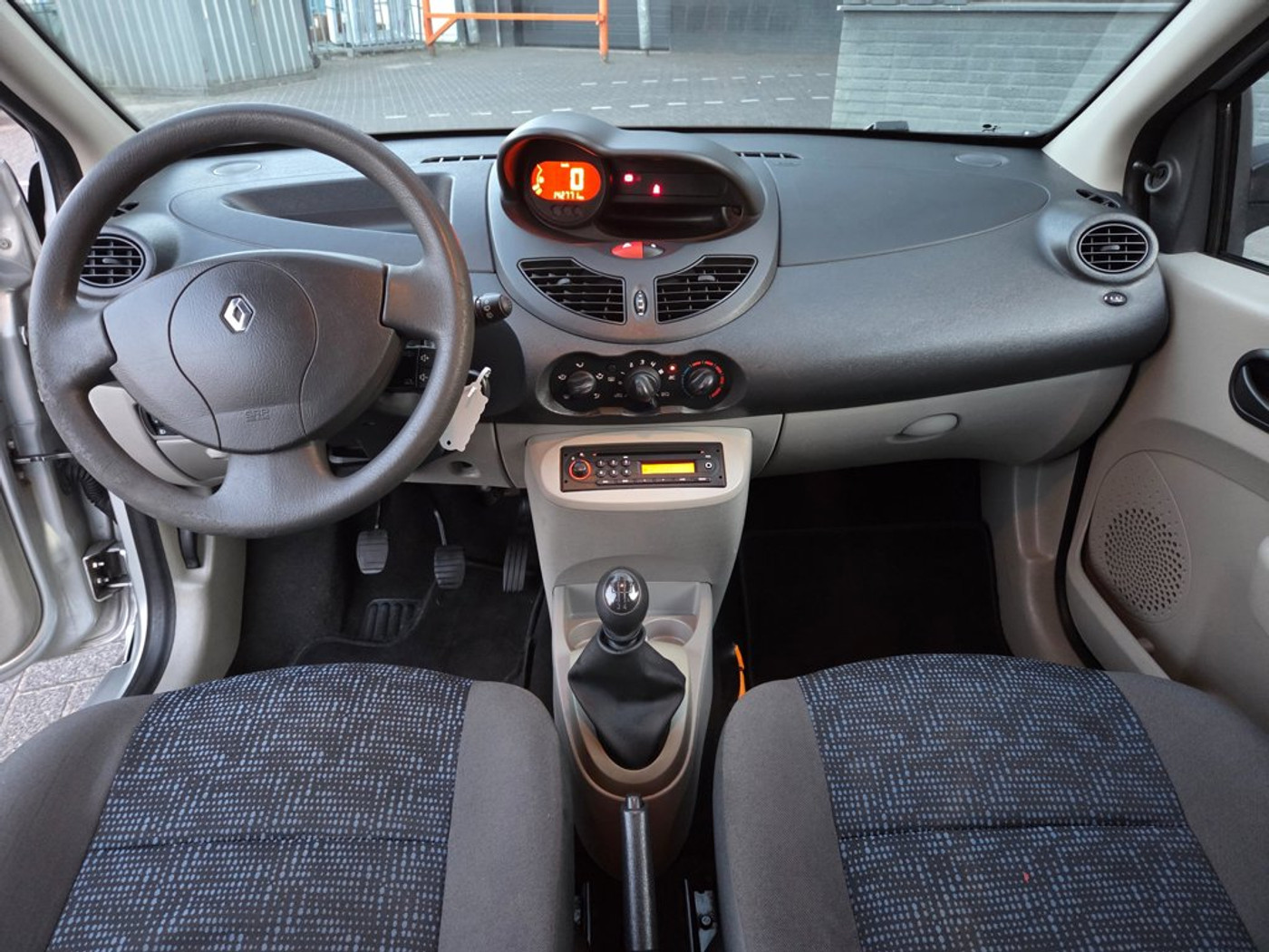 Foto van Renault Twingo Ii