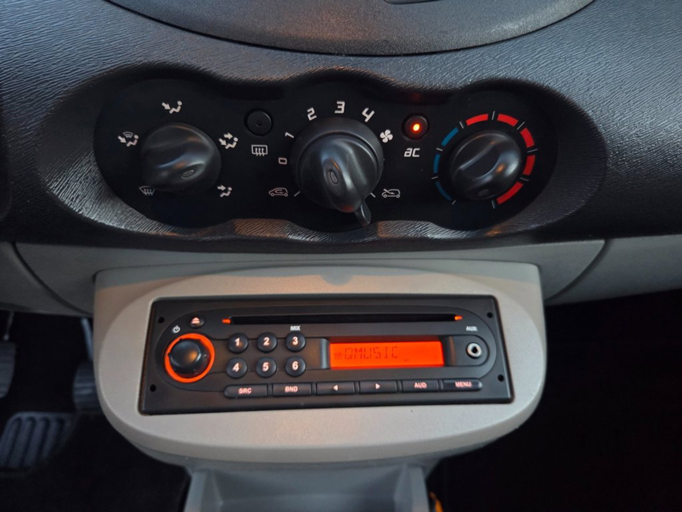 Foto van Renault Twingo Ii