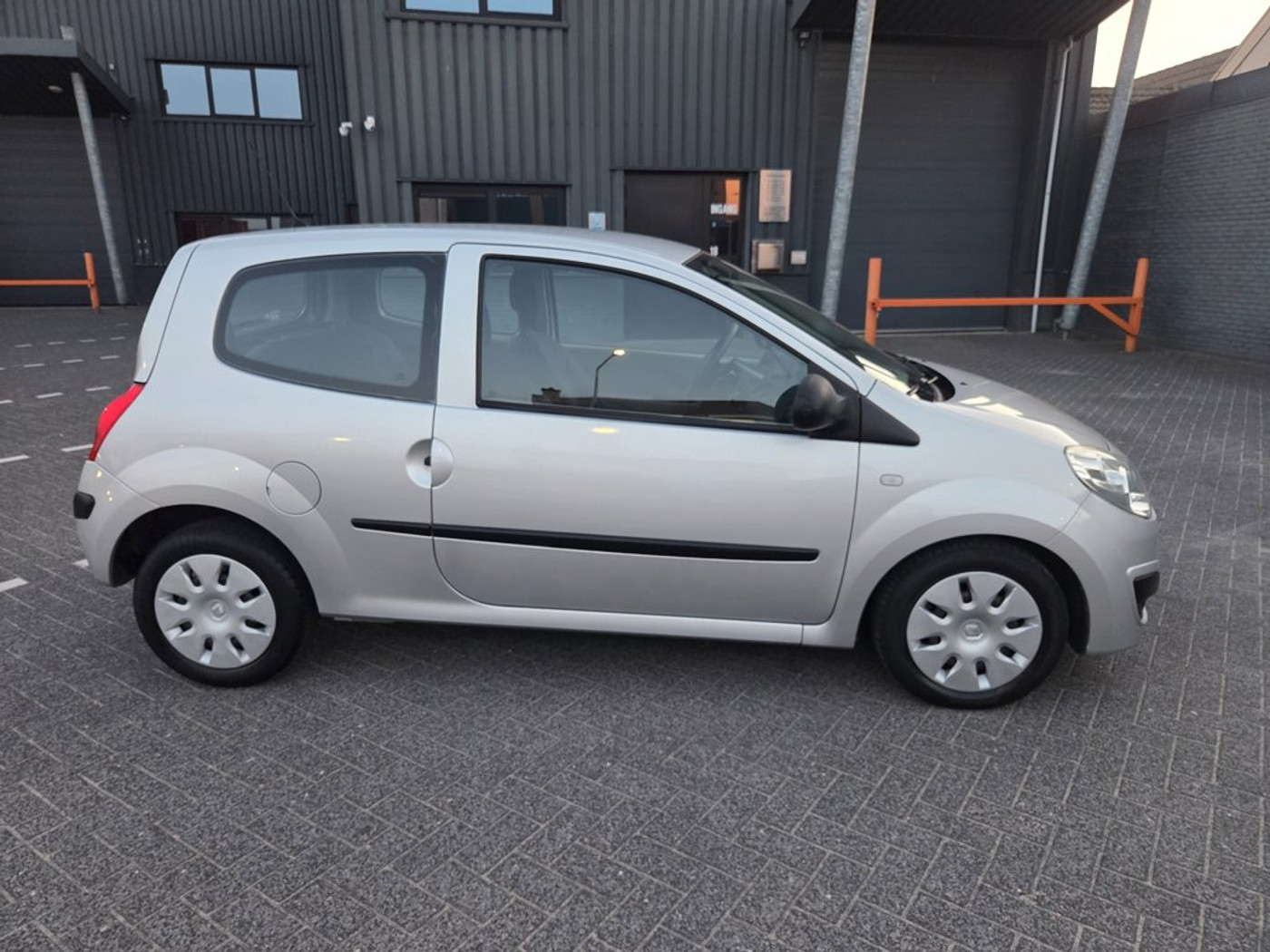 Foto van Renault Twingo Ii