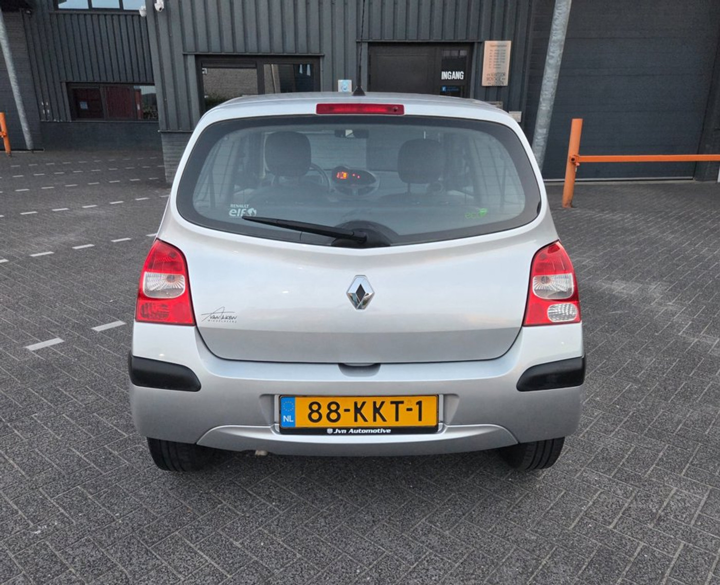 Foto van Renault Twingo Ii
