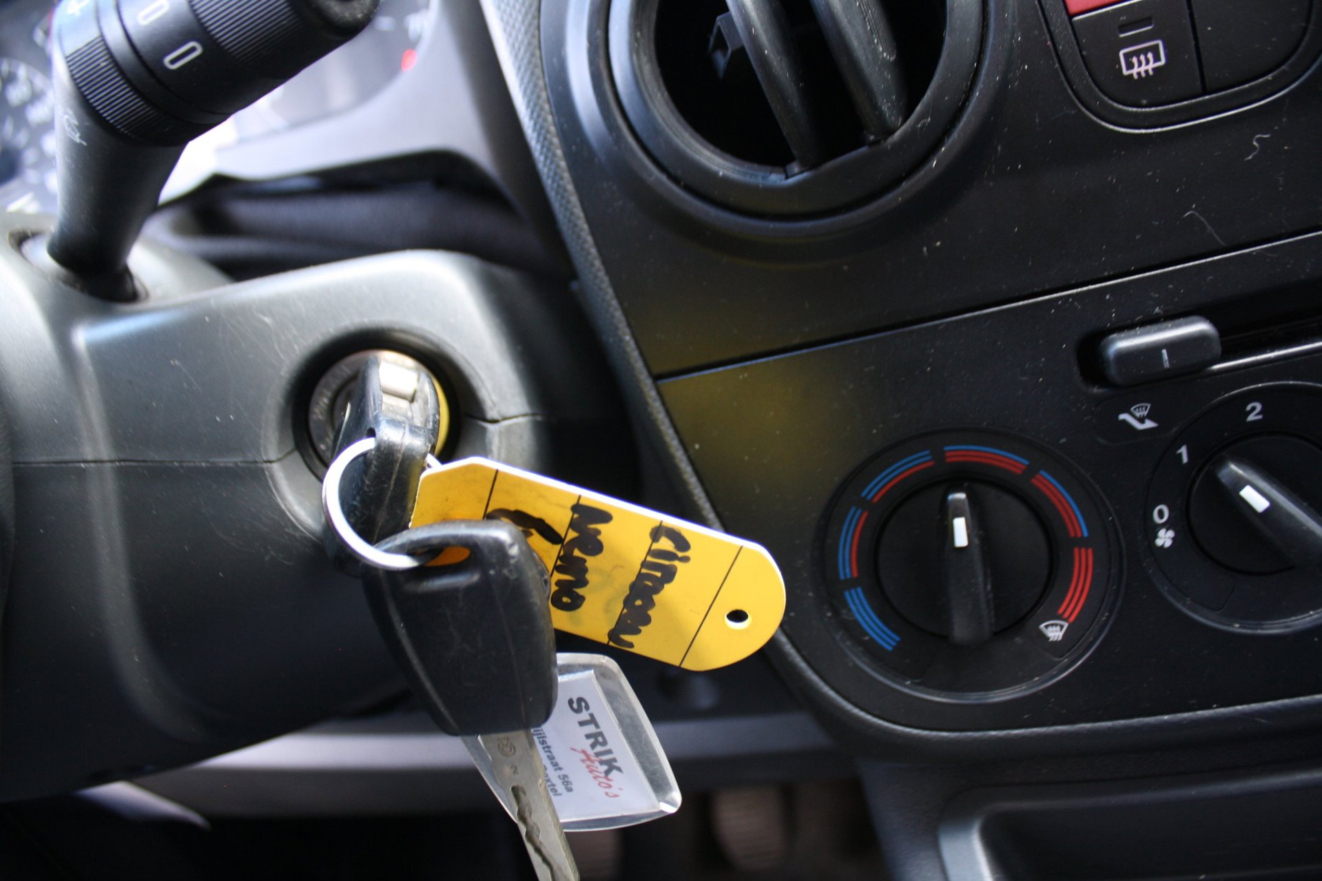 Foto van Citroen Citroen Nemo