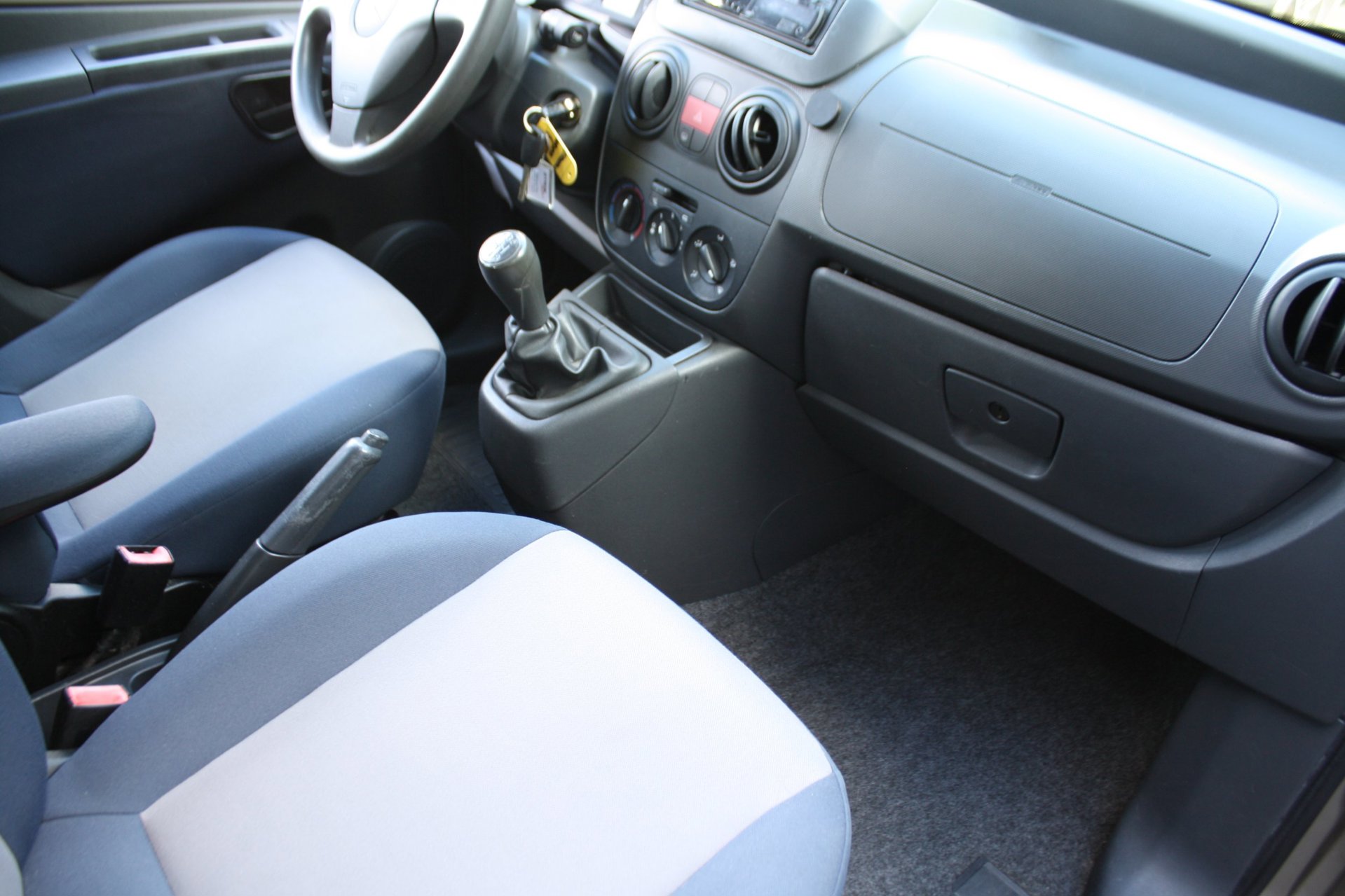 Foto van Citroen Citroen Nemo