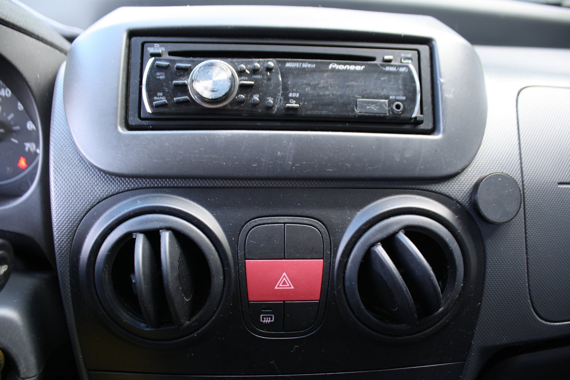 Foto van Citroen Citroen Nemo