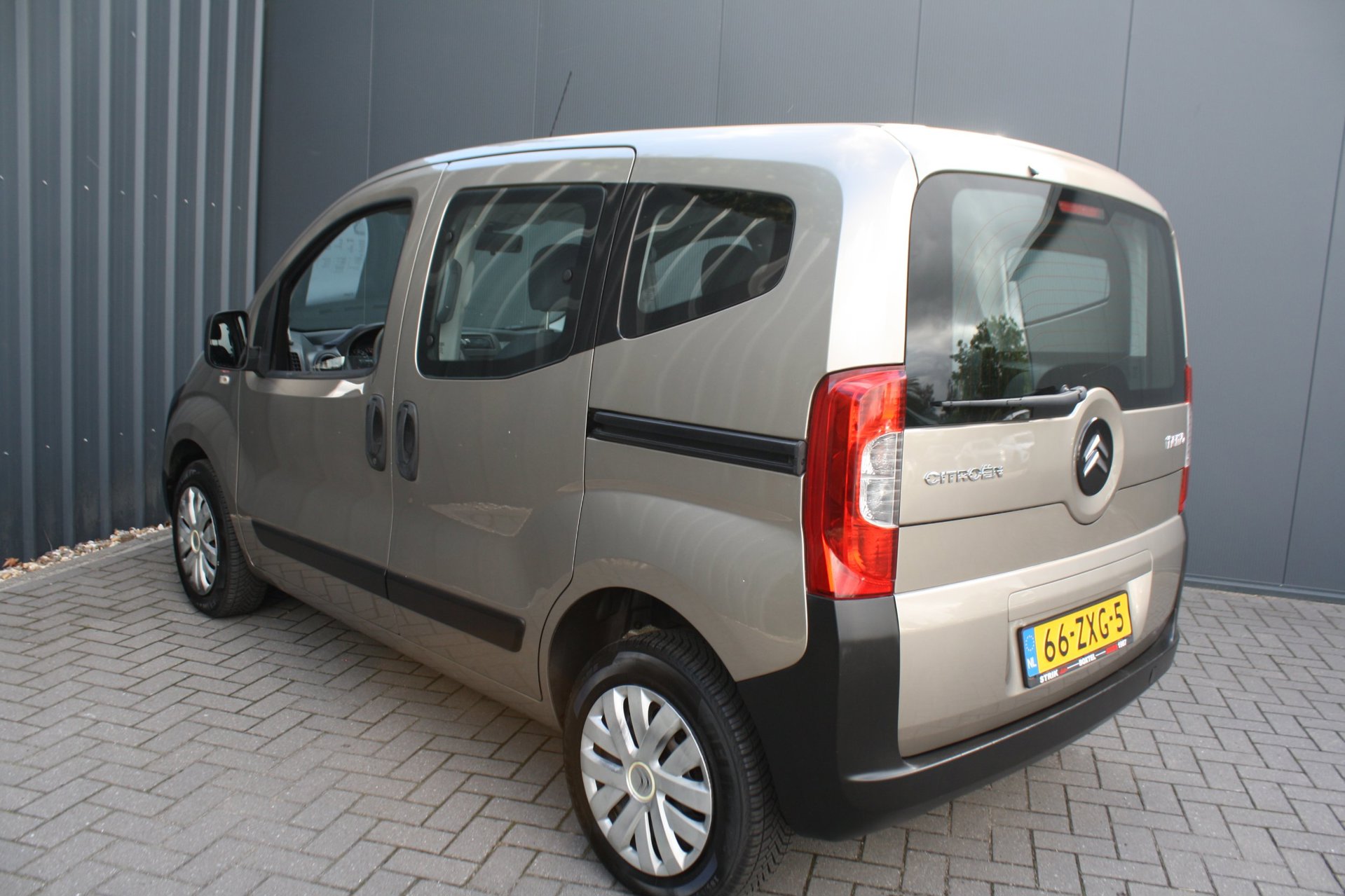 Foto van Citroen Citroen Nemo
