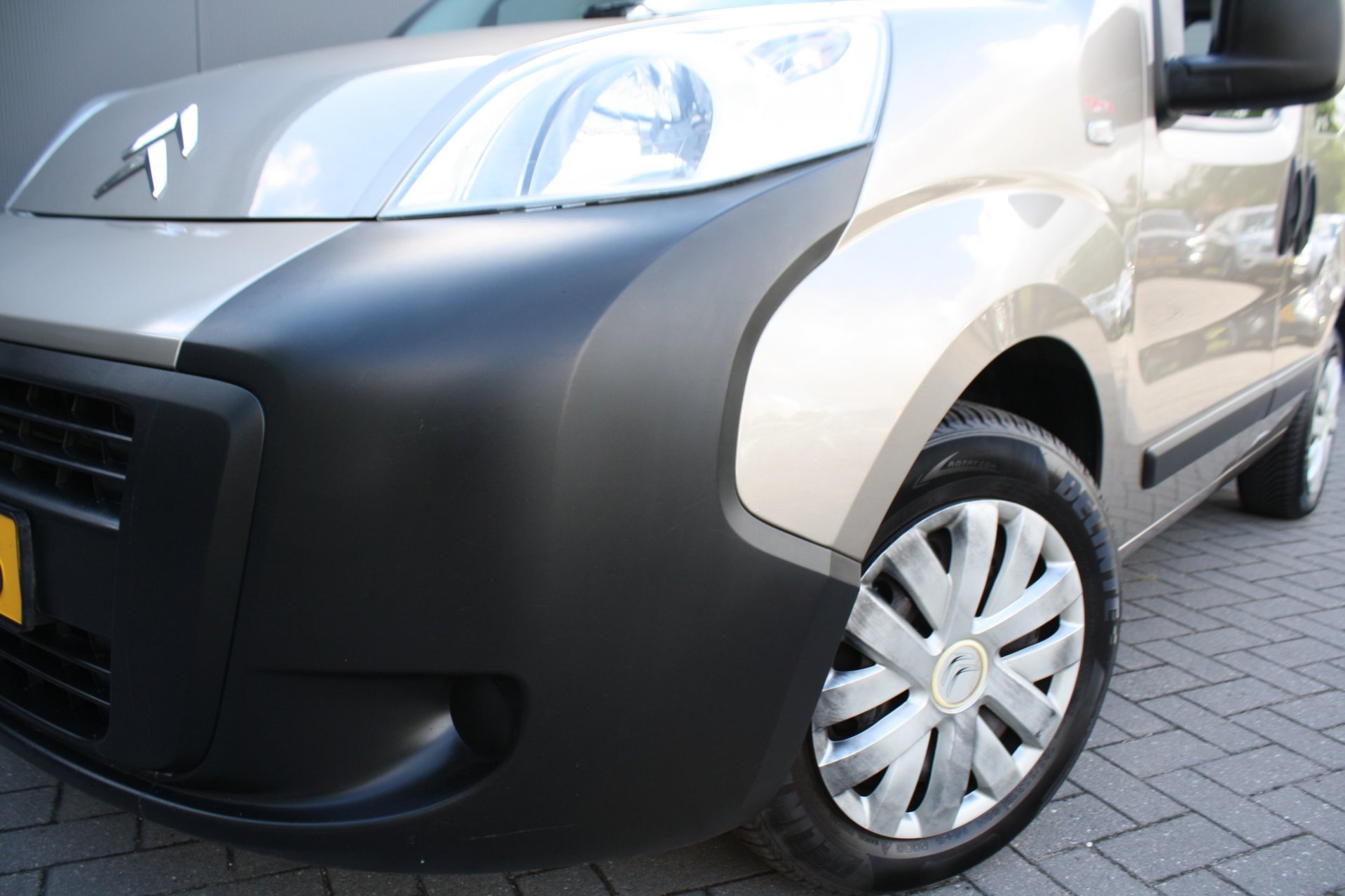 Foto van Citroen Citroen Nemo