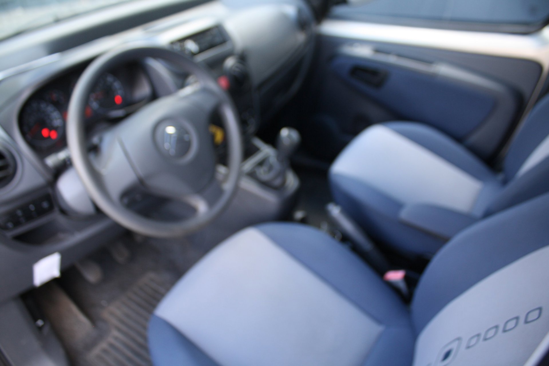 Foto van Citroen Citroen Nemo
