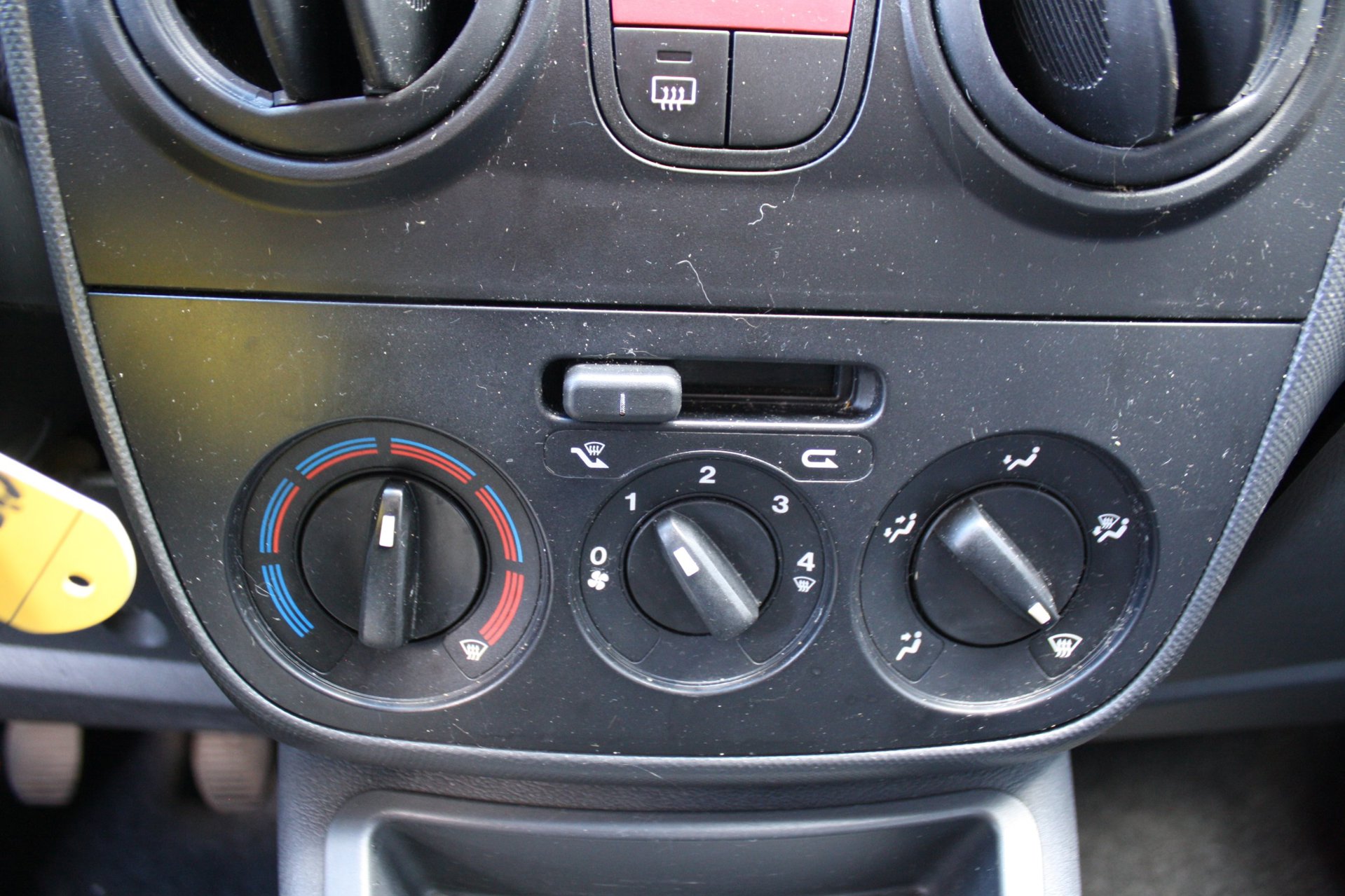 Foto van Citroen Citroen Nemo