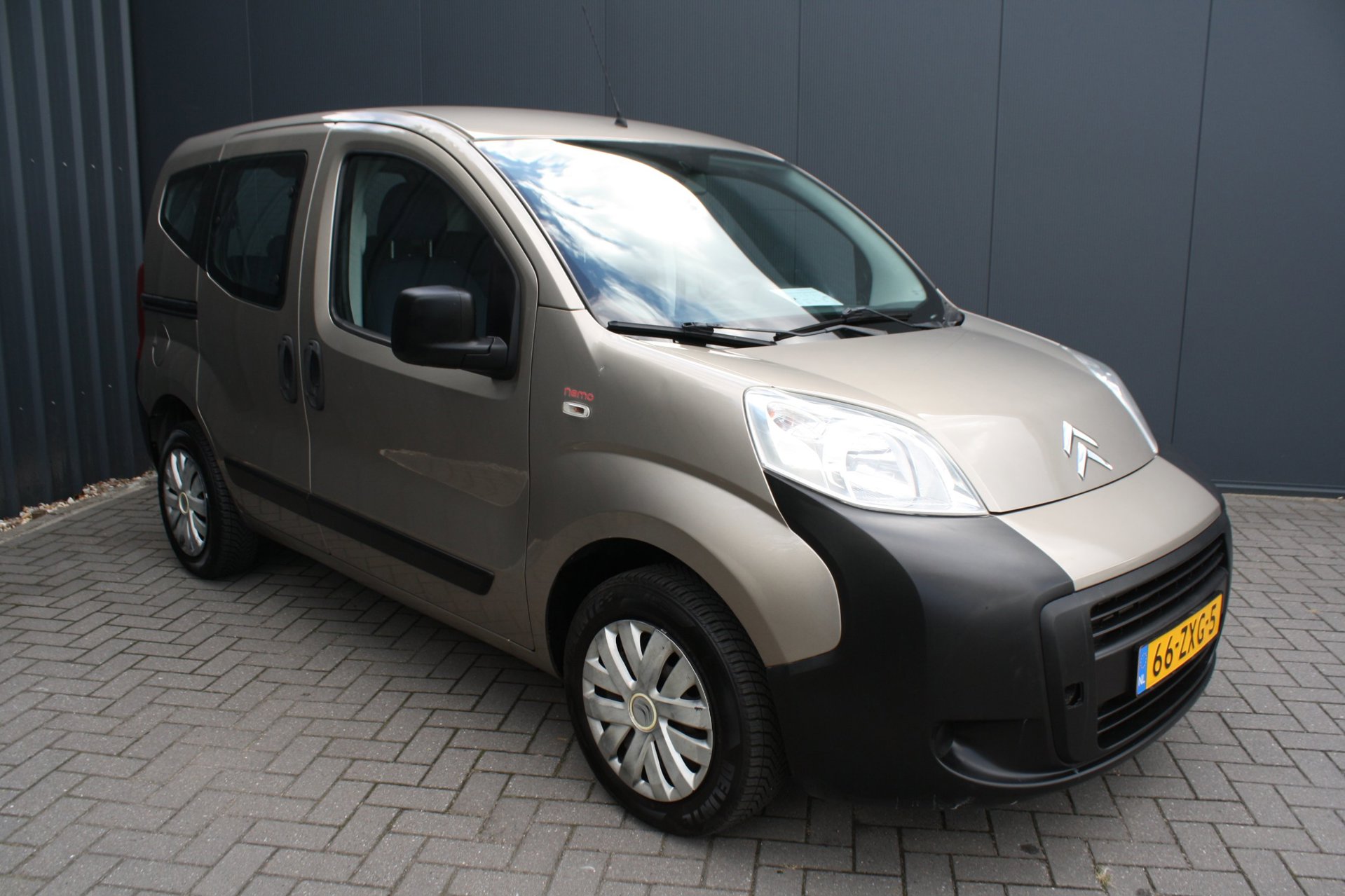 Foto van Citroen Citroen Nemo