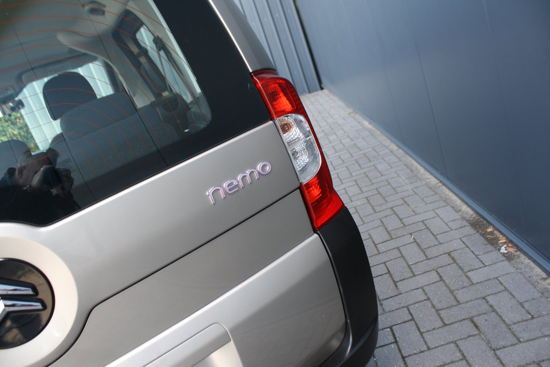Foto van Citroen Citroen Nemo