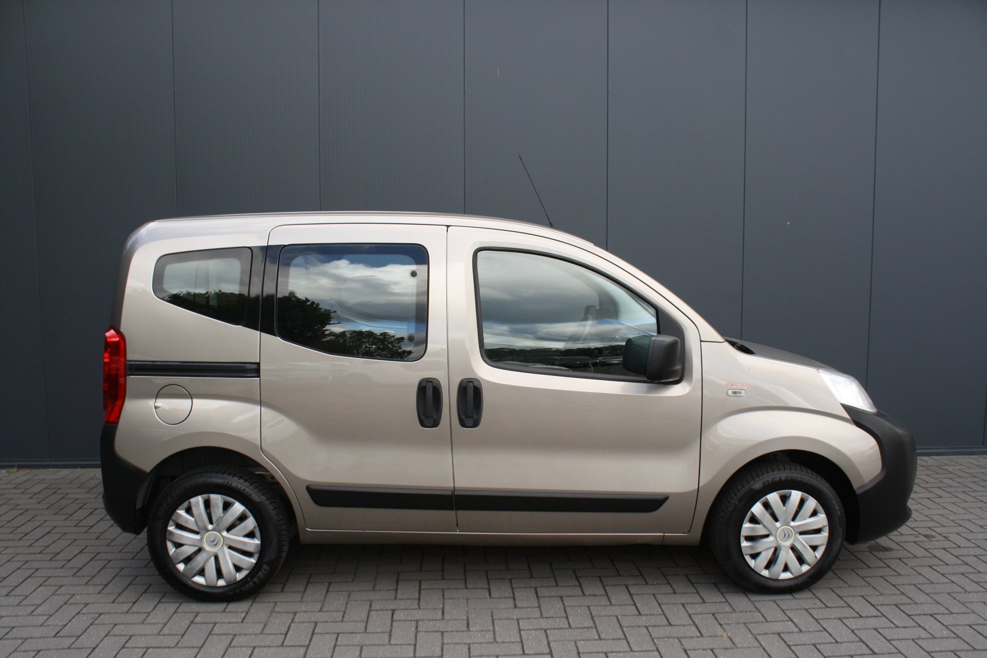 Foto van Citroen Citroen Nemo