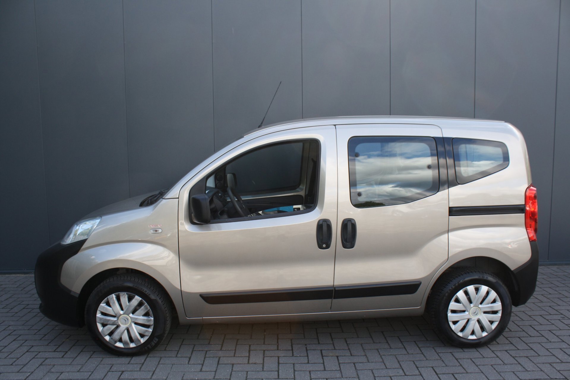 Foto van Citroen Citroen Nemo