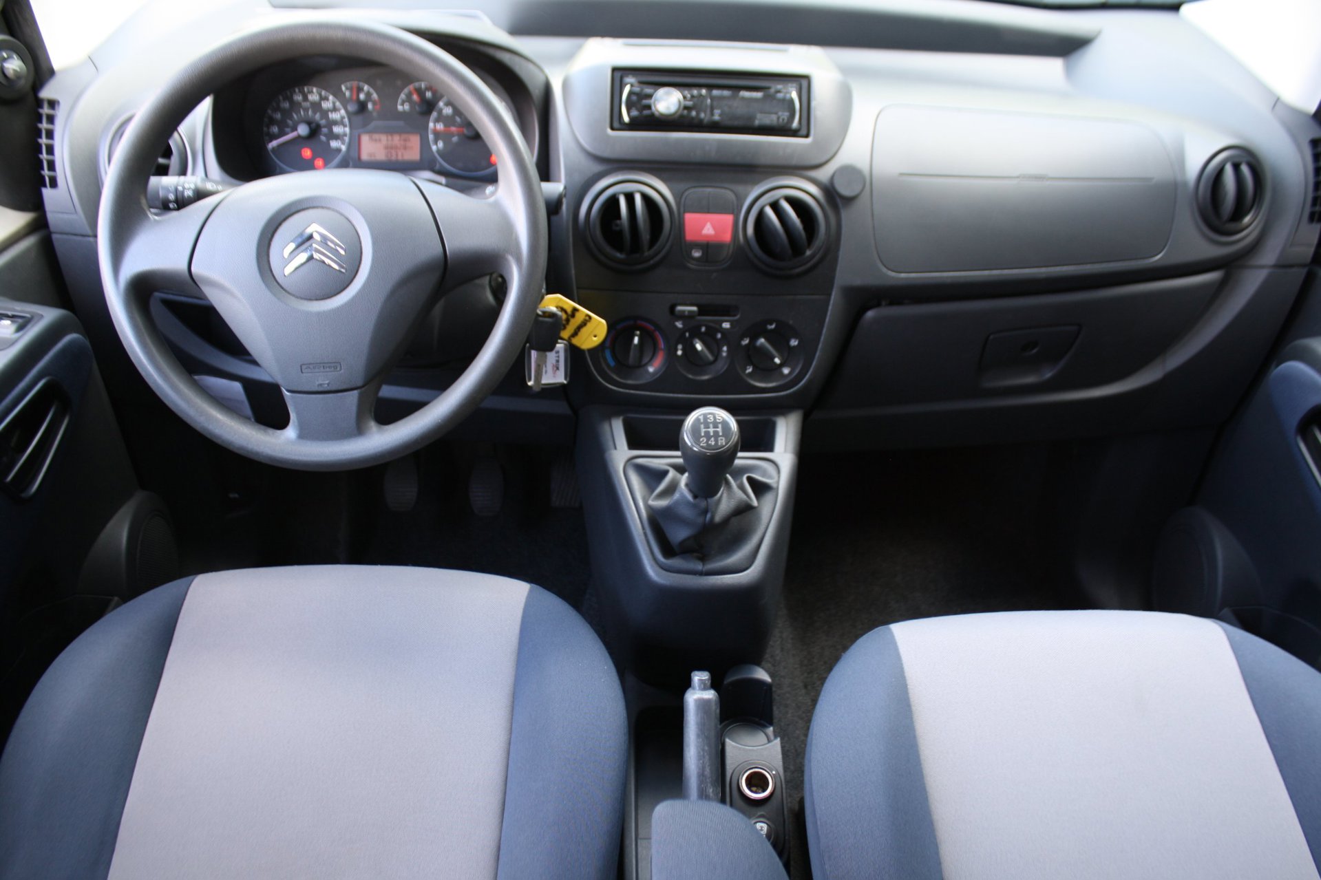 Foto van Citroen Citroen Nemo