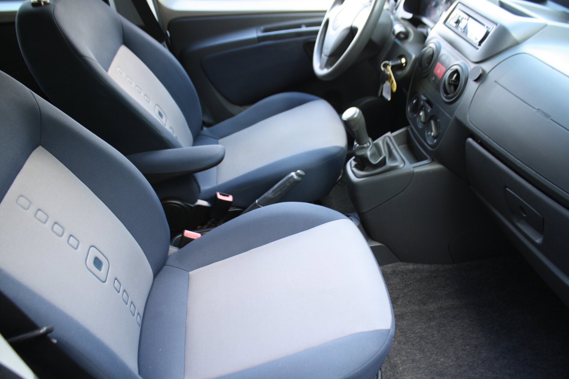 Foto van Citroen Citroen Nemo