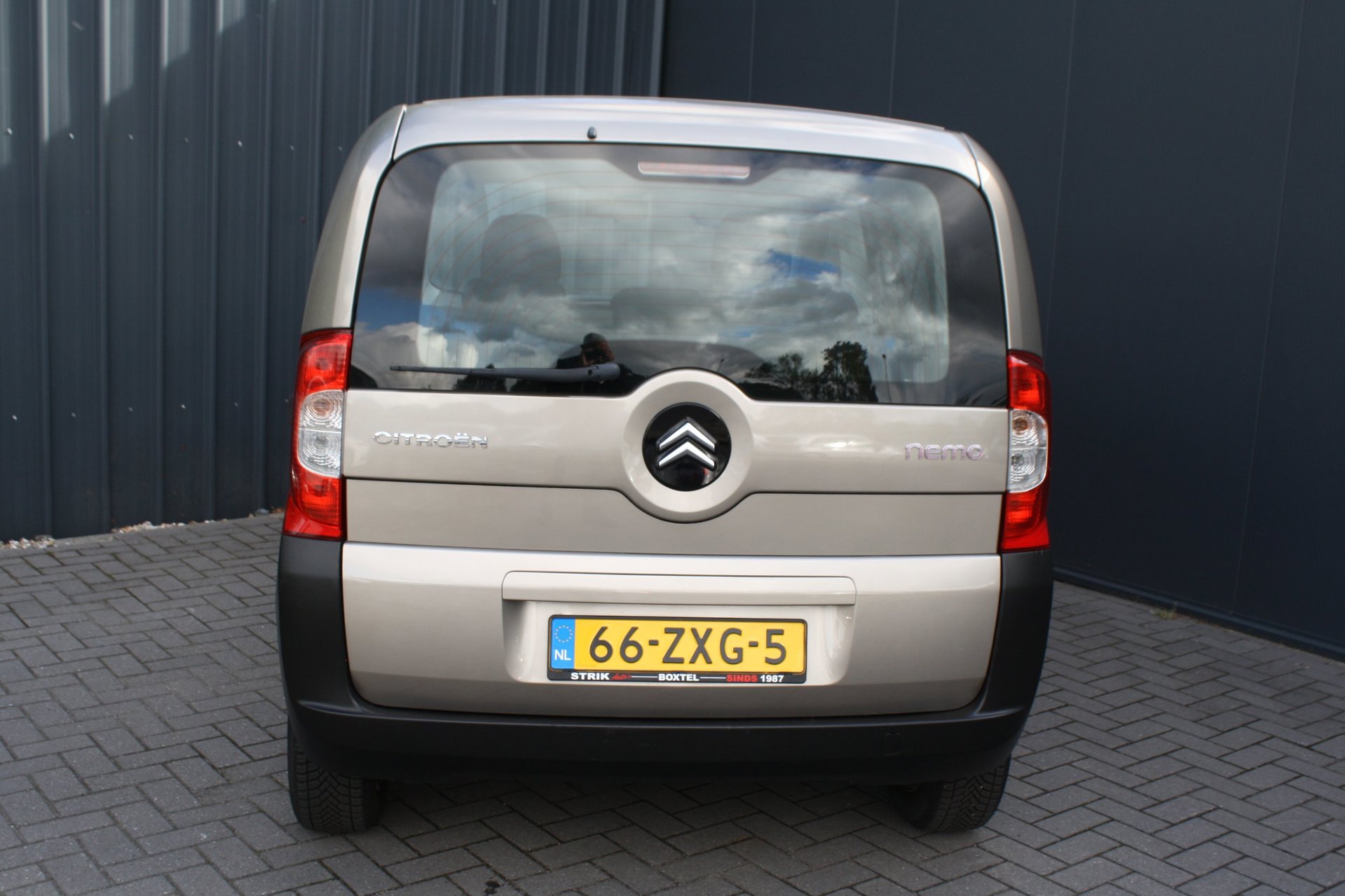 Foto van Citroen Citroen Nemo