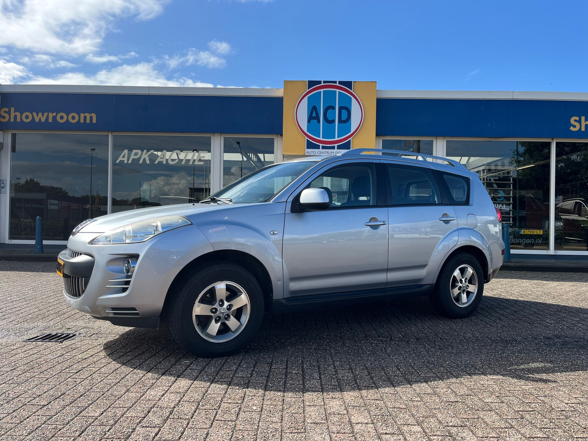 Foto van Peugeot 4007