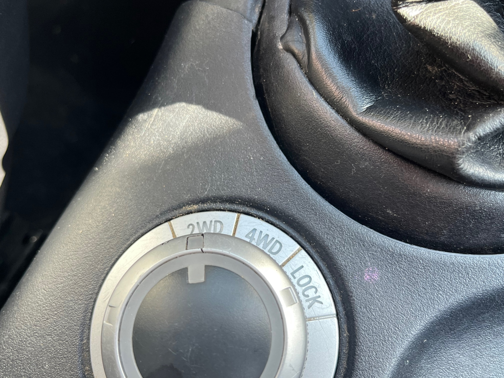 Foto van Peugeot 4007