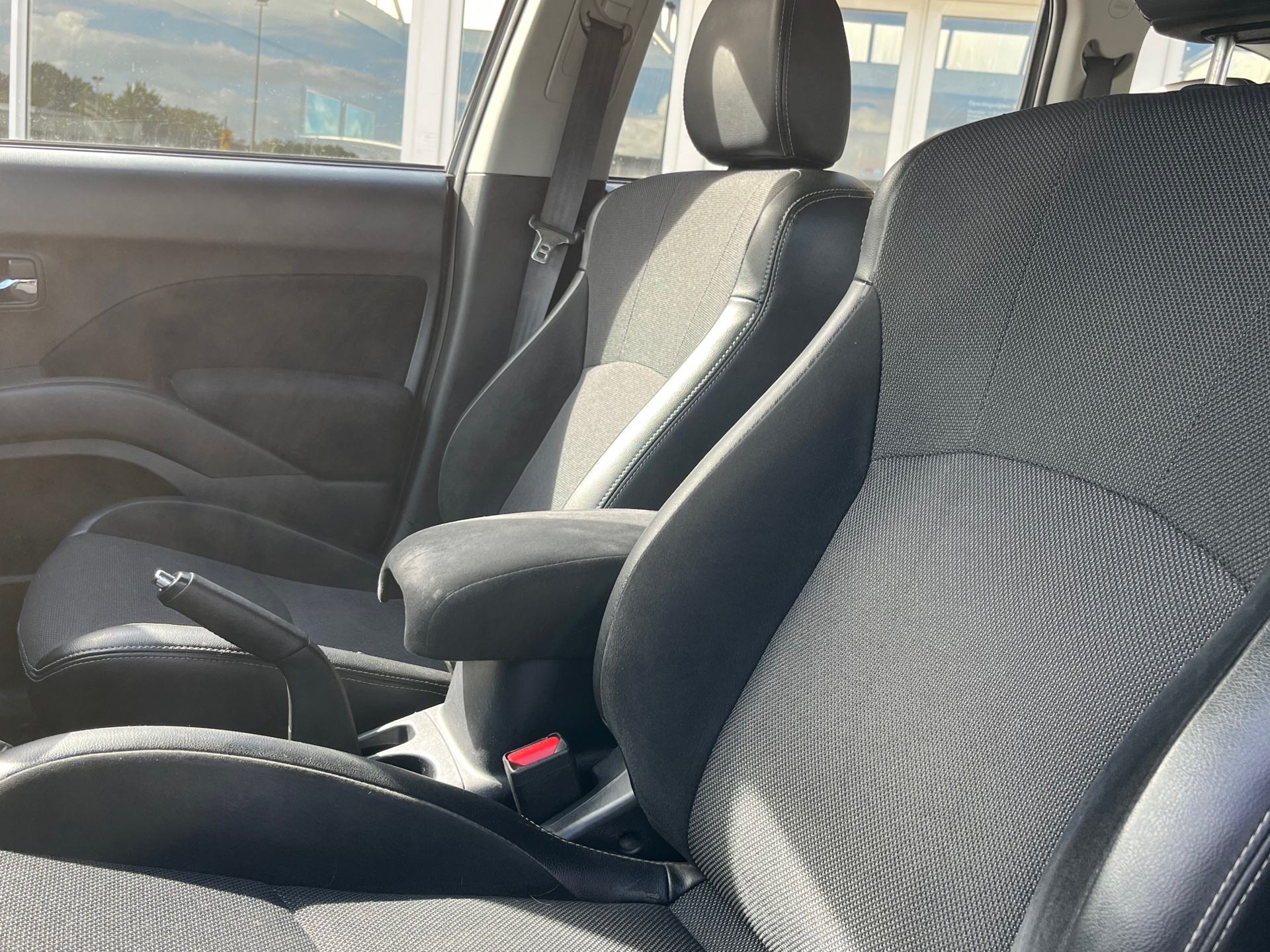 Foto van Peugeot 4007