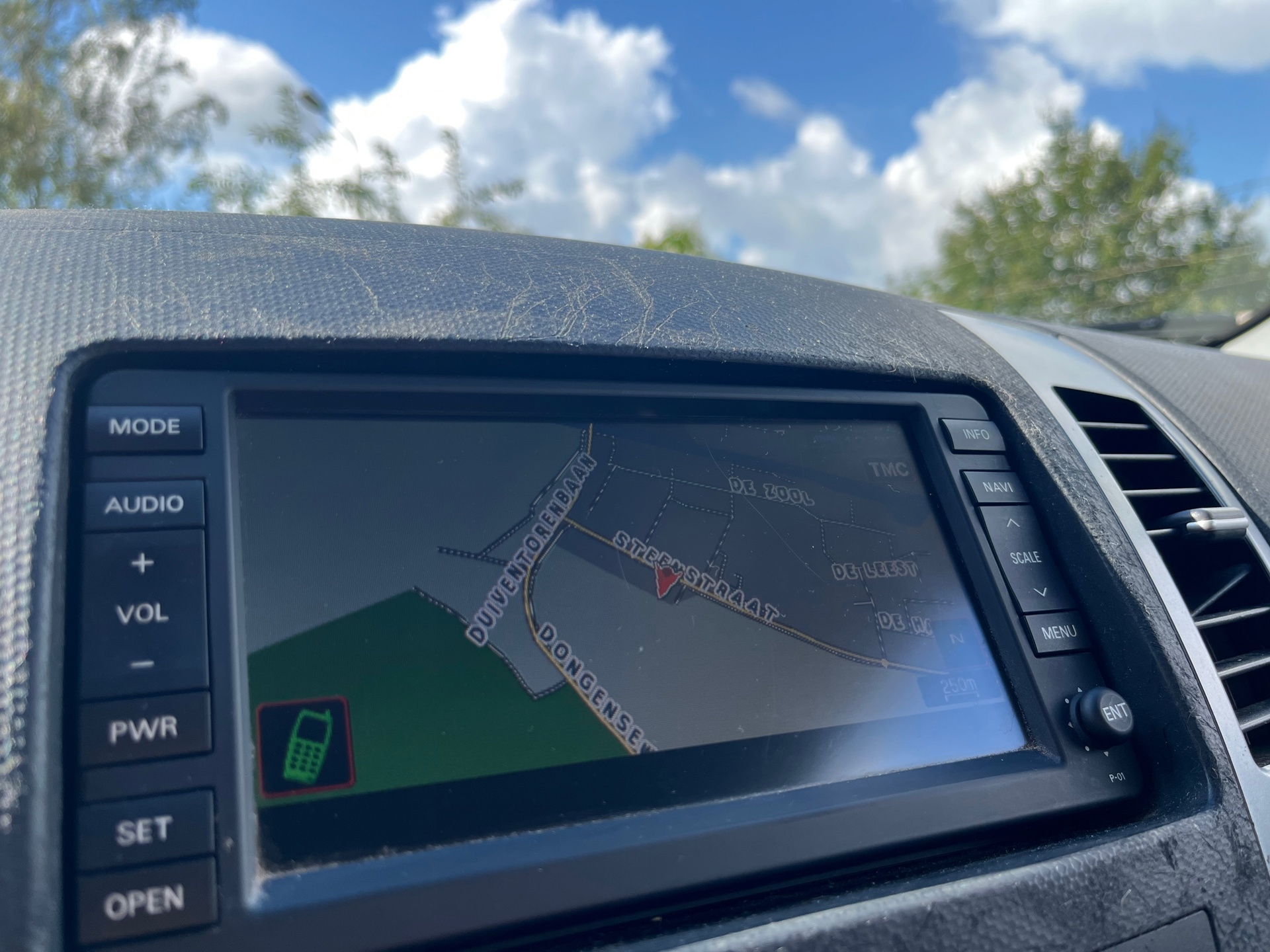 Foto van Peugeot 4007