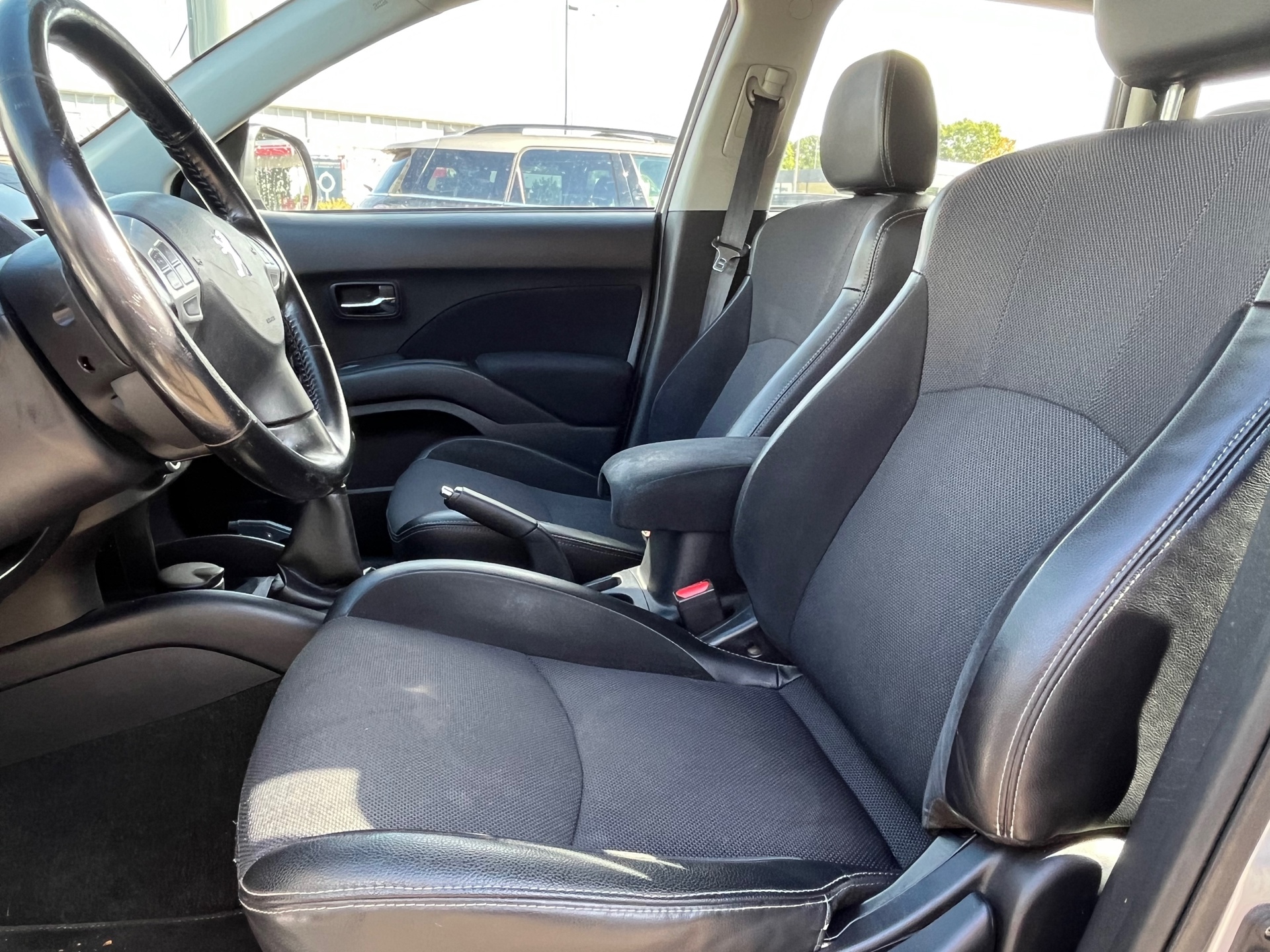 Foto van Peugeot 4007