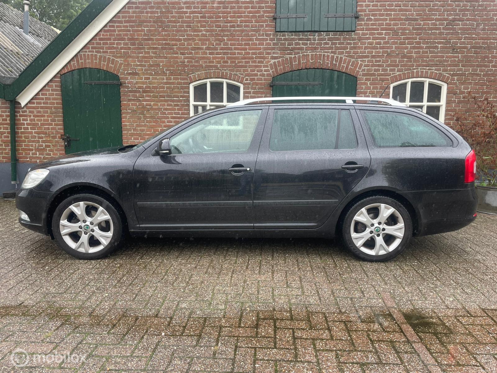 Foto van Skoda Octavia