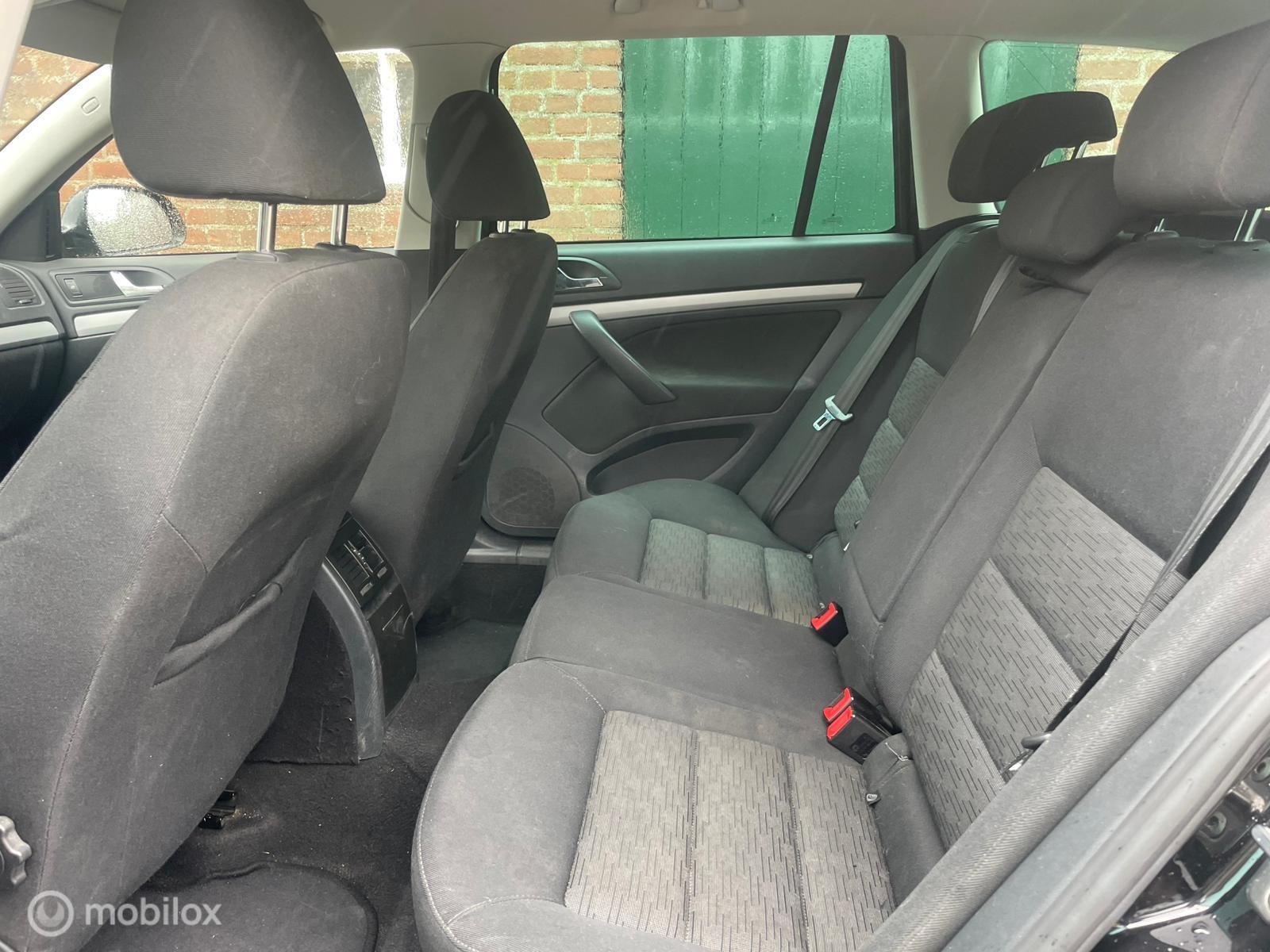 Foto van Skoda Octavia