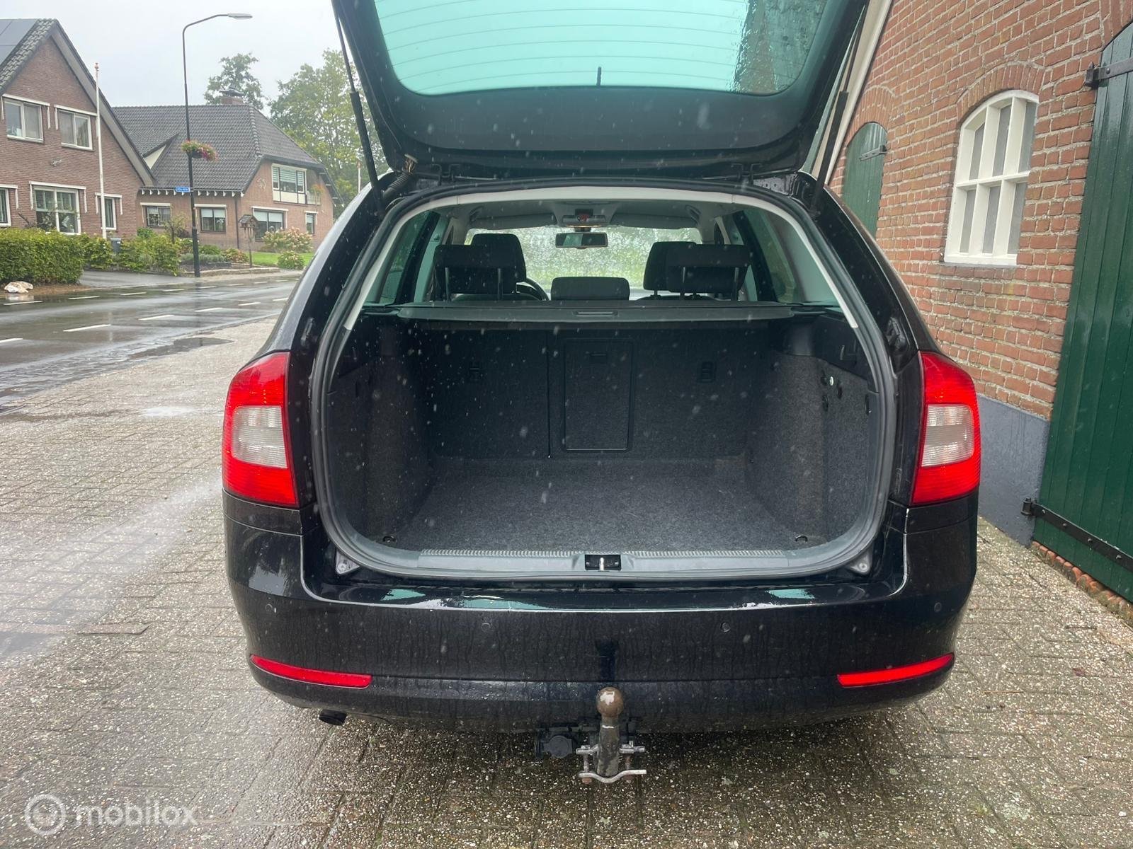 Foto van Skoda Octavia