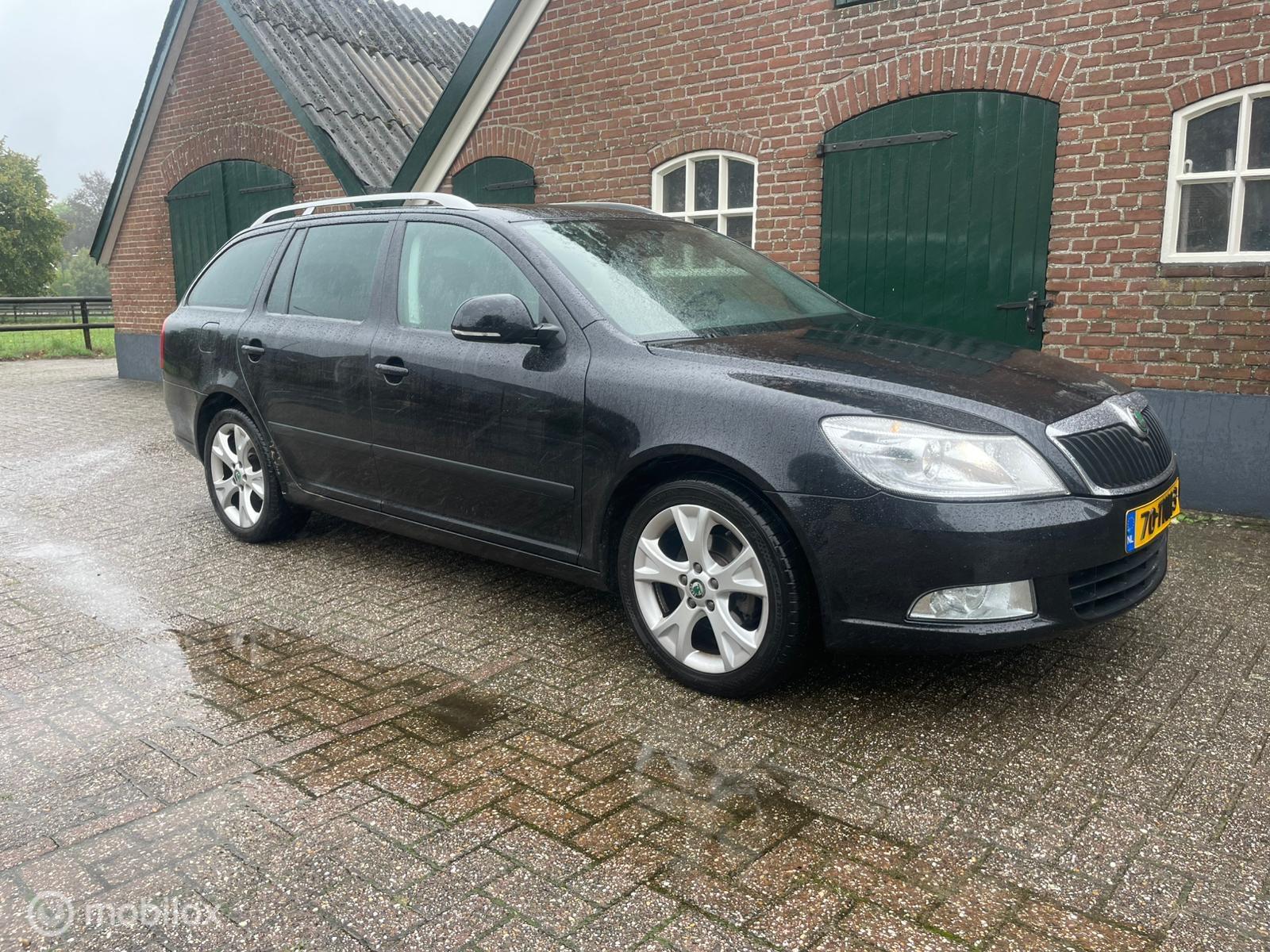 Foto van Skoda Octavia