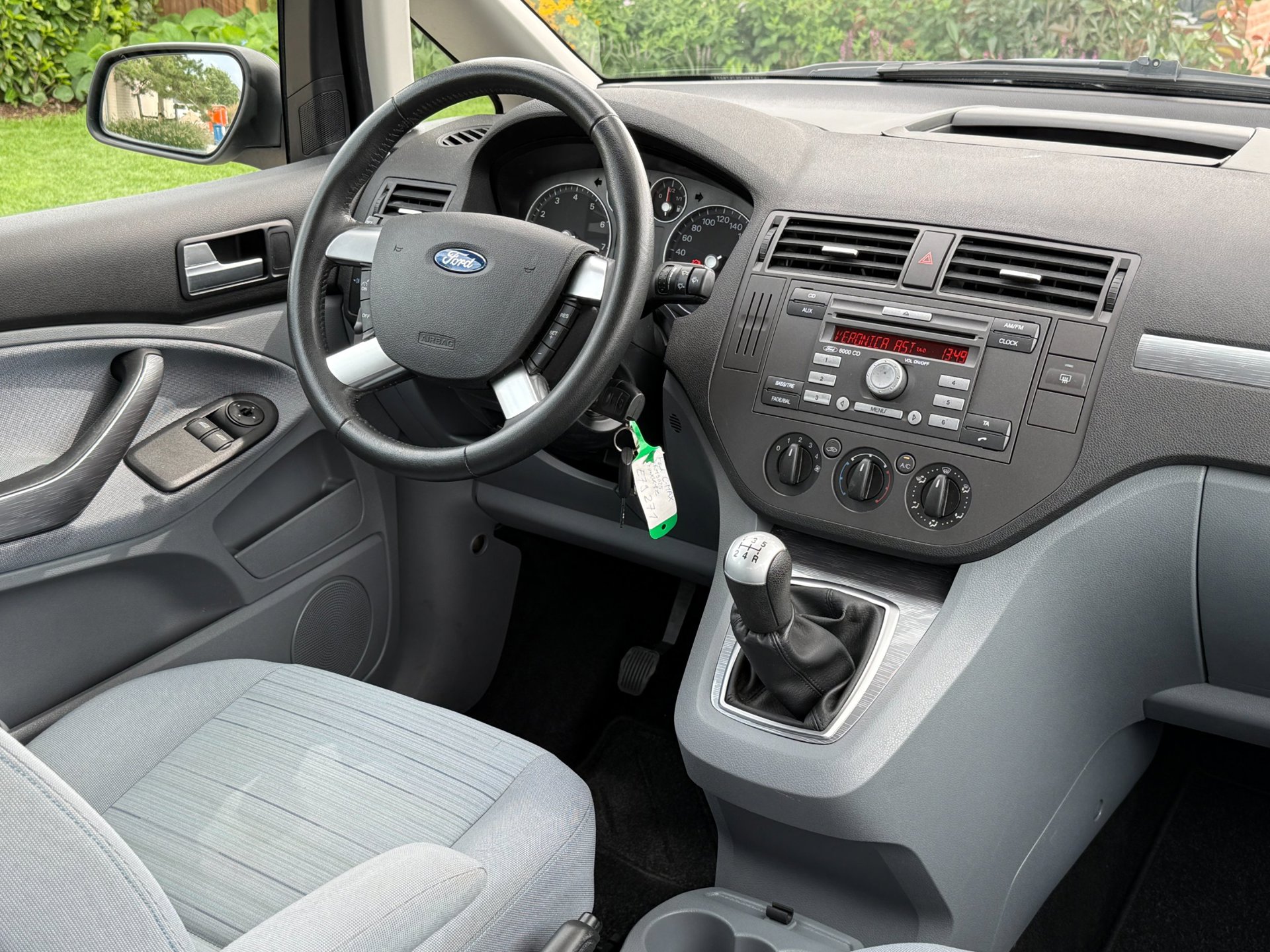 Foto van Ford Focus C-max