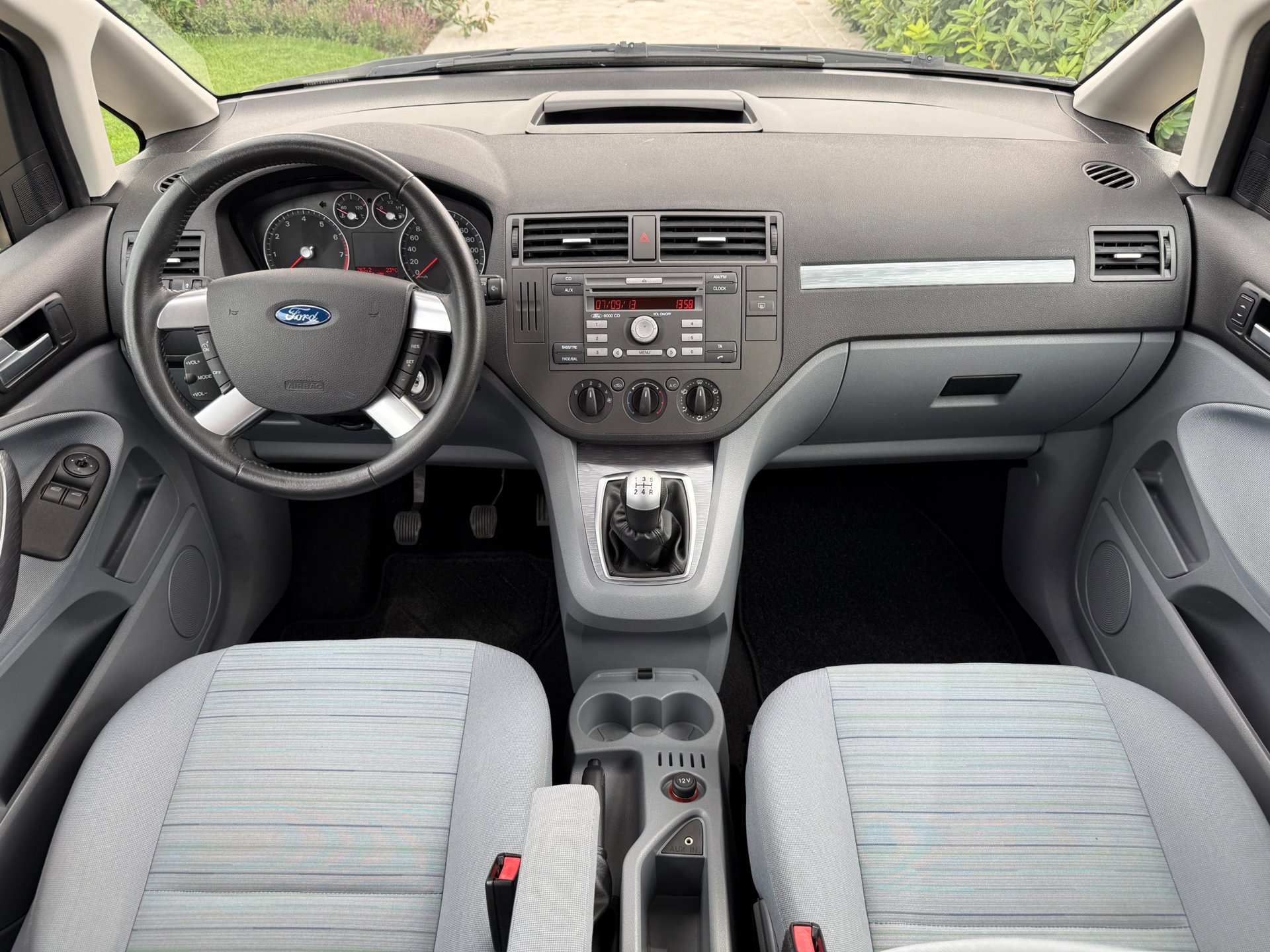 Foto van Ford Focus C-max