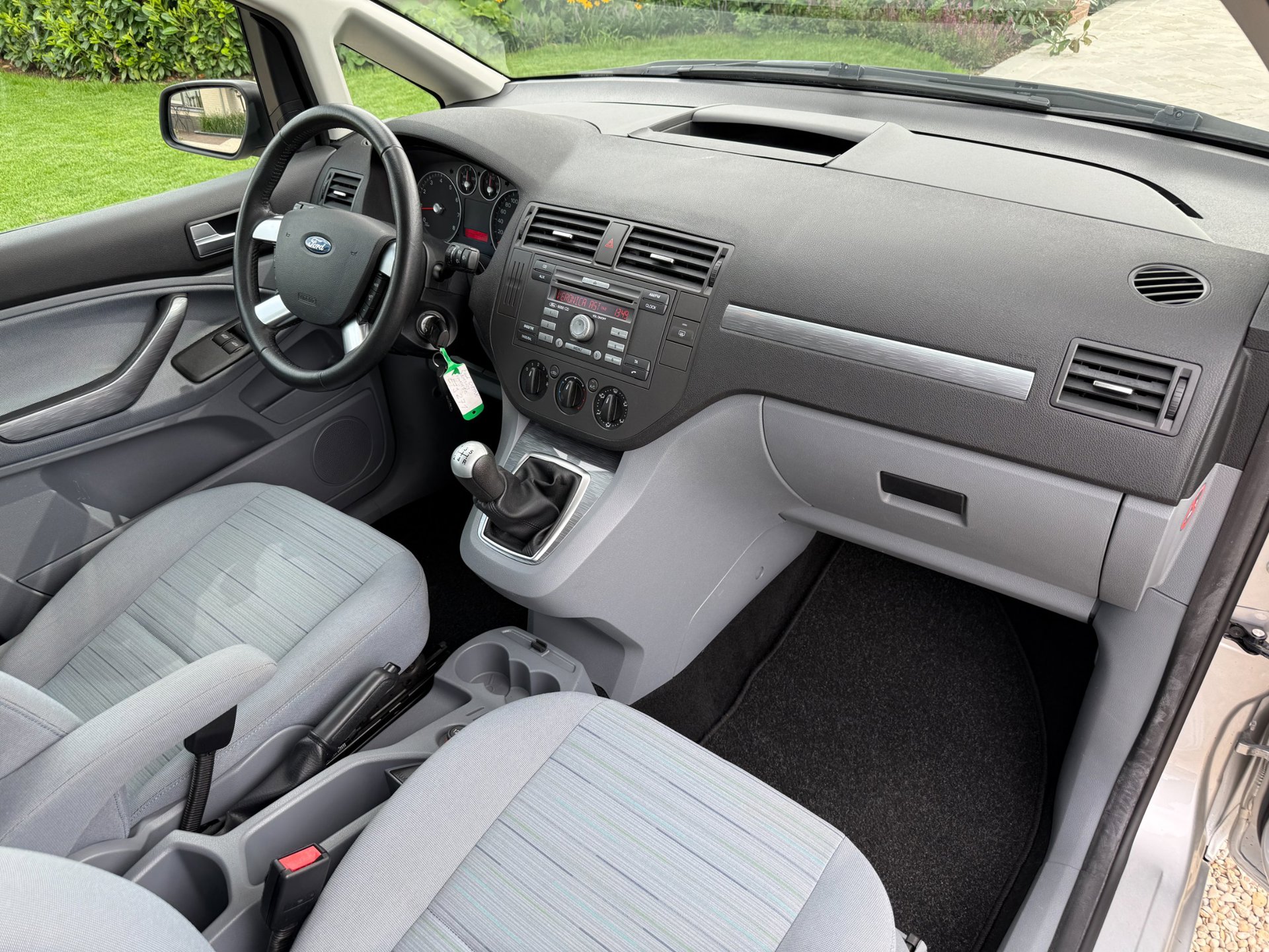 Foto van Ford Focus C-max