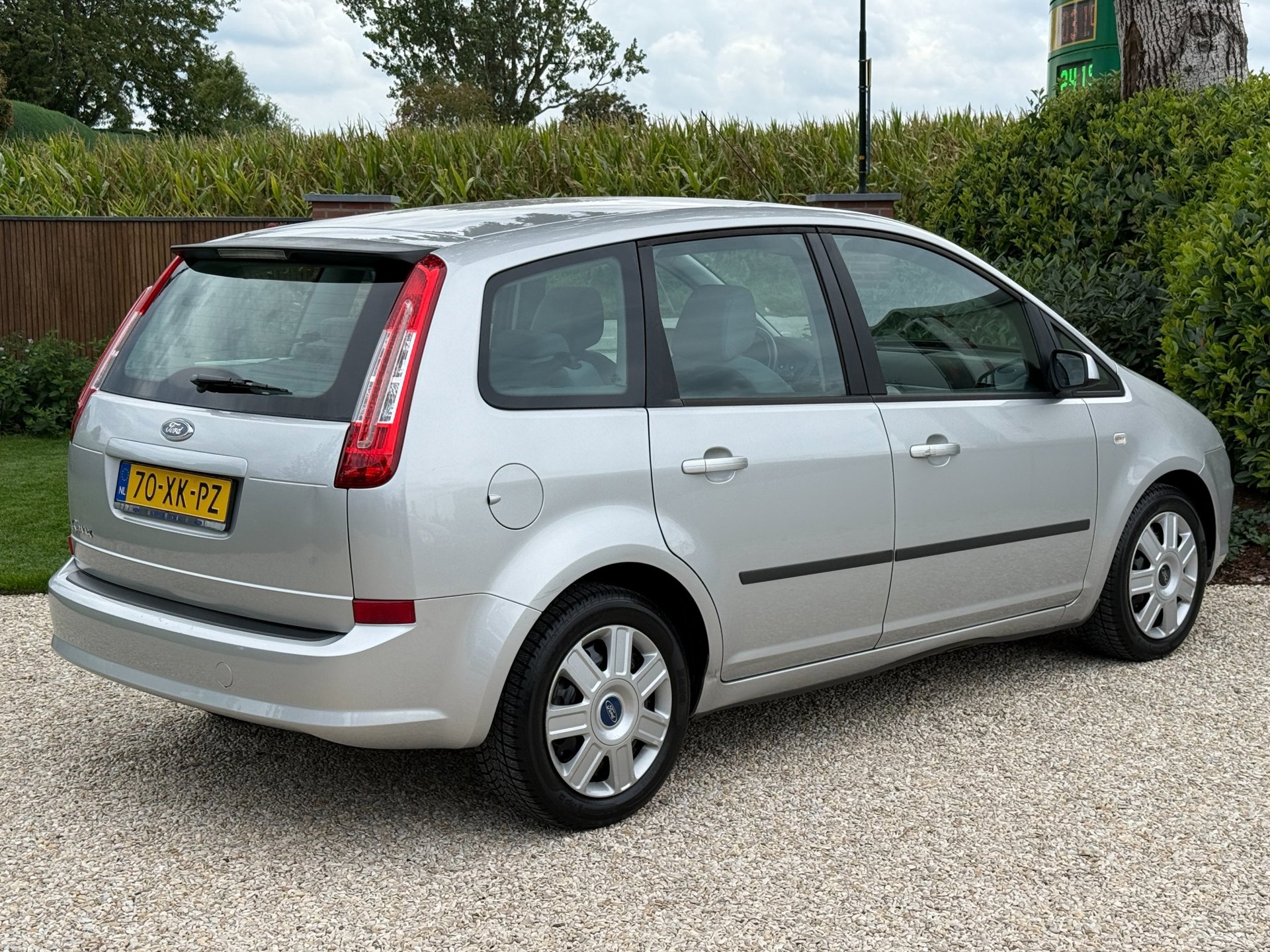 Foto van Ford Focus C-max
