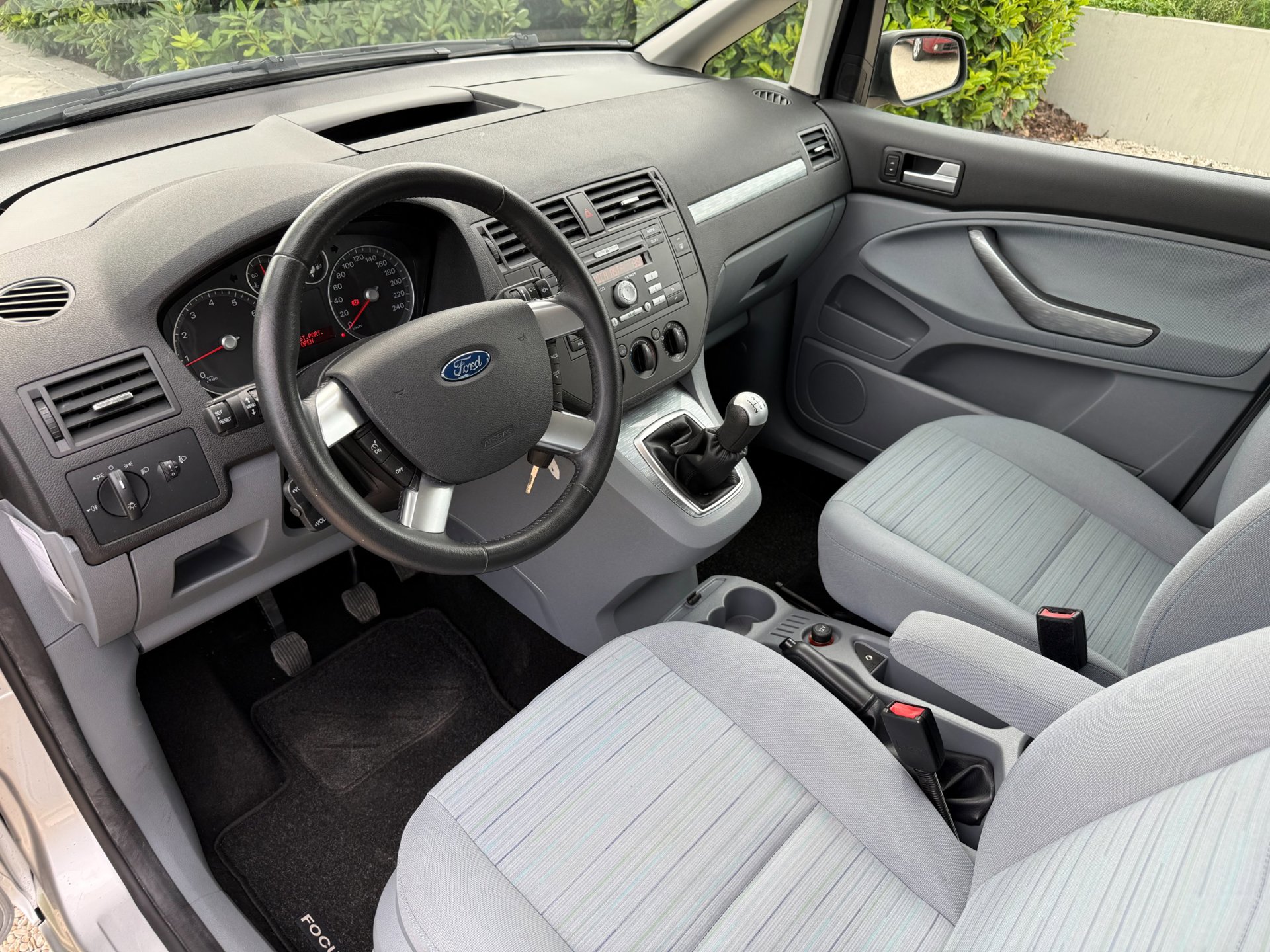 Foto van Ford Focus C-max