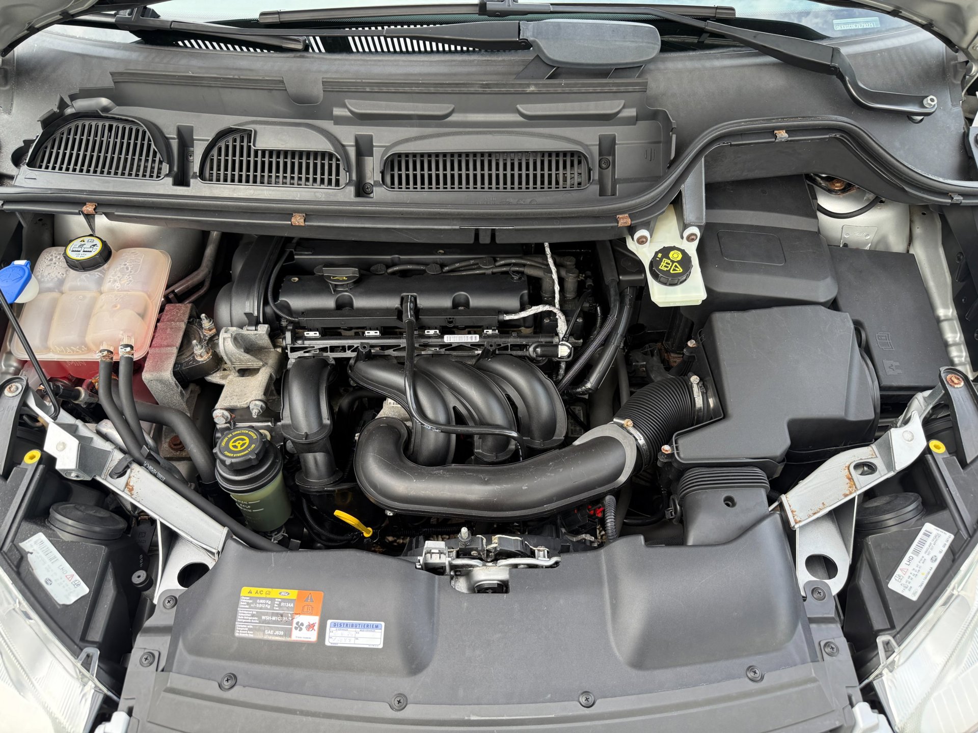 Foto van Ford Focus C-max
