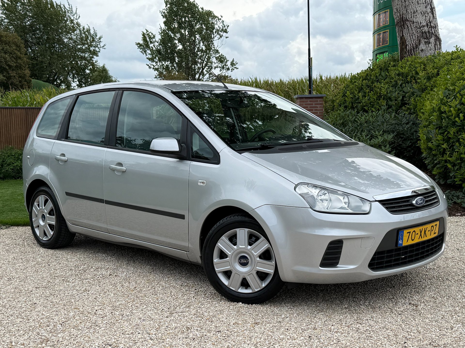 Foto van Ford Focus C-max