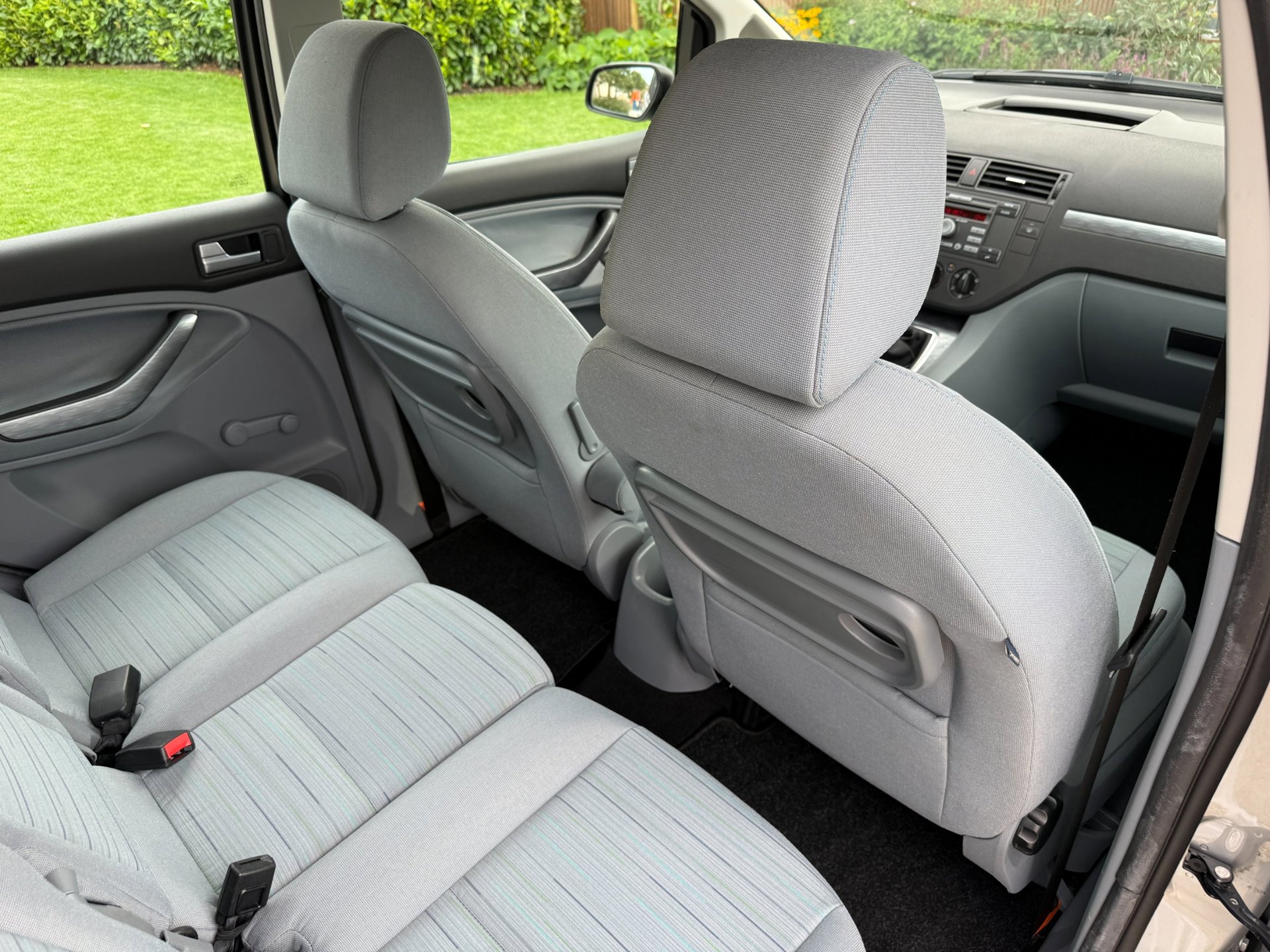 Foto van Ford Focus C-max